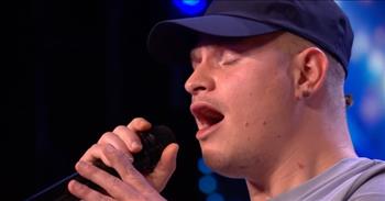 <p>Prepare to be amazed by this performance. In this video, a shy singer stuns the judges with a big opera voice.</p>

<p>At the start of the clip, a man named Maxwell Thorpe introduces himself to the judges. He appears very bashful. Maxwell sings in the streets to people for a living. He is asked if this is the biggest audience he has ever performed for, and he responds &ldquo;yes.&rdquo; With his family and friends in the audience cheering him on, Maxwell begins.&nbsp;</p>

<p>Maxwell starts to sing, and his voice is so rich and powerful. The judges&#39; faces are in pure shock. His skills are incredible. He has selected the song &#39;Caruso&rsquo; by Luciano Pavarotti. He takes you to a new world with his powerhouse vocals and his fullness of sound.&nbsp;</p>

<p>The crowd cannot stop cheering and standing during the performance. Simon looks amazed. At the end of the song, everyone, including the judges, stand cheering.&nbsp;</p>

<p>Maxwell is complimented on his amazing passion and voice. The judges share how they were shocked by his shyness and then such a confident performance. They tell him that they believe he is heading for the big time. They tell Maxwell that he is headed for bigger places than the sidewalk.&nbsp;</p>

<p>I love how Maxwell completely wows us. He is an unexpected surprise. It was almost like being at a professional opera concert like Andrea Bocelli. Maxwell shows the kind of gift that can truly only come from God.&nbsp;</p>

<p>The Lord gives good gifts and special skills so that His name will be glorified. It is hard not to worship the Lord when you hear the power of this incredible voice.&nbsp;</p>

<p><em>&quot;For we are God&rsquo;s handiwork, created in Christ Jesus to do good works, which God prepared in advance for us to do.&rdquo; <a href="https://www.godtube.com/bible/Ephesians/2-10">Ephesians 2:10</a></em></p>
