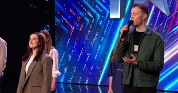 <p>This is an incredible picture of unity. In this video, the West End Choir earns a standing ovation with The Greatest Showman cover.&nbsp;</p>

<p>At the start, there is a slow build of each singer having a line from the song, &ldquo;From Now On,&rdquo; and each singer has a unique voice. Men and women in the choir give their all to this performance. Suddenly, they kick it up a notch, and all sing together various parts in their choir. They each are enjoying themselves and singing in beautiful harmonies.&nbsp;</p>

<p>One girl hits incredibly high notes with such ease and beauty. They have such stunning tone, painting and working really well together. Their voices blend perfectly. As they complete their audition, the choir comes together and finishes very professionally. The judges and crowd stand clapping for them. All of the Welsh choir celebrates and smiles.</p>

<p>The judges tell them that it was exceptional, they were pitch-perfect, they complimented them for being such great singers, and believed that they have a lot of potential as a group.</p>

<p>I loved watching the unity in this performance. No one person hogged the performance; they truly knew how to work and shine together. They had a beautiful sound quality and harmonized very well.&nbsp;</p>

<p>The way that they work together reminds us of the goal of perfect unity within the church body. We are all different in our giftings, but we are all a part of one body of Christ. When we come together unified in the Spirit, we can function beautifully as a team.</p>

<p><em>&ldquo;This makes for harmony among the members so that all the members care for each other. If one part suffers, all the parts suffer with it, and if one part is honored, all the parts are glad. All of you together are Christ&rsquo;s body, and each of you is a part of it.&rdquo; <a href="https://www.godtube.com/bible/1-Corinthians/12-25">1 Corinthians 12:25-27</a></em></p>
