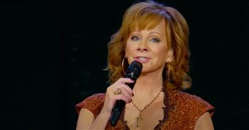 <p>Country legend Reba McEntire leads us in worship with the classic hymn &lsquo;I&rsquo;ll Fly Away.&rsquo;&nbsp;</p>

<p>This beloved song was written in 1929 by Albert E. Brumley. It was published in 1932 and became a hymn frequently performed in church services all over the world.</p>

<p>In fact, the song has even been called one of the most recorded gospel songs of all time with notable covers from Alison Krauss and Alan Jackson.</p>

<p>Albert was picking cotton on his family farm when the words to the classic hymn came into his mind. From that moment, it took Albert three more years to complete the iconic song.</p>

<p>&ldquo;Some bright morning when this life is over, I'll fly away<br />
To that home on God's celestial shore, I'll fly away<br />
I'll fly away, oh glory. I'll fly away in the morning<br />
When I die, Hallelujah by and by, I'll fly away&rdquo;</p>

<p>Reba McEntire has been a staple in the country music world for decades. With hits such as &lsquo;Fancy&rsquo; and &lsquo;I&rsquo;m A Survivor,&rsquo; Reba has truly earned her name as the &lsquo;Queen Of Country Music.&rsquo; Her classic songs and upbeat personality led to millions of fans all across the globe and there&rsquo;s no sign of slowing down.</p>

<p>Today, she&rsquo;s at the world famous Ryman Auditorium in Nashville, Tennessee for a powerful performance of &lsquo;I&rsquo;ll Fly Away.&rsquo;&nbsp;</p>

<p>Just listen as she belts out these words we all know and love.&nbsp;</p>

<p>&ldquo;Just a few more weary days and then<br />
I'll fly away<br />
To a land where joy shall never end<br />
I'll fly away&rdquo;</p>

<p><em><a href="https://www.godtube.com/bible/isaiah/33-2">Isaiah 33:2</a> &ldquo;O LORD, be gracious to us; we have waited for you: be you their arm every morning, our salvation also in the time of trouble.&rdquo;</em></p>
