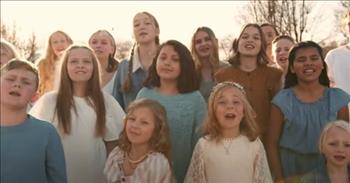 <p>Check out this music video of a choir of children singing the song &lsquo;You Are So Loved.&rsquo;</p>

<p>&ldquo;We hide pain in the weirdest places, broken souls with smiling faces<br />
Fighting for surrender, for now and the after, yeah<br />
Just look around and you'll see that people are scared to say<br />
How they really feel, oh, we all need a little honesty<br />
You are loved, if your heart's in a thousand pieces, if you're lost<br />
And you're far from reason, just look up; know you are loved<br />
Just look up; and know you are loved&rdquo;</p>

<p>What a sweet music video full of so many talented kids! It&rsquo;s sure to bring a smile to your face! The children are all harmonizing together and singing out this great song in a lovely park. The children&rsquo;s choir is called In Harmony Vocal Students, and they all sound so great!</p>

<p>&ldquo;We live in a world of so much anger, confusion and hate. One truth that you can always hold onto is that YOU are loved,&rdquo; the children&rsquo;s choir writes in the caption of this YouTube video. &ldquo;There's someone above that knows you and loves you unconditionally. Thank you for watching!&rdquo;</p>

<p>This encouraging video has touched many people who have seen it online. &ldquo;So beautiful and amazing,&rdquo; one person <a href="https://www.youtube.com/watch?v=x0WUtz5iqFo">writes</a> on YouTube. &ldquo;Wonderful vocals everyone, you all sound fantastic. I love it!&rdquo;</p>

<p>No matter where we go or what circumstances we may face, God&rsquo;s love is always there surrounding us. May we never forget that!</p>

<p>We hope that you enjoyed listening to the In Harmony Vocal Students sing &lsquo;You Are So Loved&rsquo; today!</p>

<p><em><a href="https://www.godtube.com/bible/1-john/4">1 John 4:7-8</a><br />
7 Dear friends, let us love one another, for love comes from God. Everyone who loves has been born of God and knows God. 8 Whoever does not love does not know God, because God is love.</em></p>
