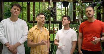 <p>Enjoy the sounds of Anthem Lights as these four gentlemen belt out the words to &lsquo;You Are My Sunshine.&rsquo;&nbsp;</p>

<p>While there is uncertainty around the writer of the song, this hit has been recorded by hundreds of artists over the years. Notable acts include Jimmie Davis, Bing Crosby, Gene Autry and Ray Charles.</p>

<p>Decades later, the words still remain a favorite by so many around the world.&nbsp;</p>

<p>&ldquo;You are my sunshine, my only sunshine<br />
You make me happy when skies are gray<br />
You'll never know, dear, how much I love you<br />
Please don't take my sunshine away&rdquo;</p>

<p>Anthem Lights is composed of Caleb Grimm, Chad Graham, Joey Stamper, and Spencer Kane. They became social media sensations with covers of popular hymns like &lsquo;How Great Thou Art&rsquo; and &lsquo;In Christ Alone.&rsquo;</p>

<p>Now, these four men have garnered over 140 million video views online and that number is still growing.</p>

<p>Today, they are taking on another classic with the beloved words of &lsquo;You Are My Sunshine.&rsquo;</p>

<p>&ldquo;The other night dear, as I lay sleeping<br />
I dreamed I held you in my arms<br />
When I awoke, dear, I was mistaken<br />
So I hung my head and I cried&rdquo;</p>

<p>What an incredible performance from this talented group of gentlemen. The way their voices combine together so effortlessly is a true testament to their skills and abilities.&nbsp;</p>

<p>Who else is looking forward to their next performance?</p>

<p><em><a href="https://www.godtube.com/bible/john/8-12">John 8:12</a> &ldquo; Then spoke Jesus again to them, saying, I am the light of the world: he that follows me shall not walk in darkness, but shall have the light of life.&rdquo;</em></p>
