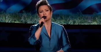 <p>Powerhouse vocalist Lea Salonga performs a soul-stirring rendition of &lsquo;The Prayer.&rsquo;&nbsp;</p>

<p>David Foster, Carole Bayer Sager, Alberto Testa and Tony Renis originally wrote this iconic song in 1999. The song was written in both English and Italian for artists Celine Dion and Andrea Bocelli to sing solo, respectively. Later, the two superstars came together for an incredible duet of this beautiful song that received rave reviews.</p>

<p>&ldquo;Let the children engender the rain<br />
As the river runs through fields<br />
Forever subsiding their pain<br />
Prayer&rdquo;</p>

<p>Today, Lea Salonga is at the 2022 National Memorial Day Concert for a very special performance of &lsquo;The Prayer.&rsquo; You may recognize Lea as the voices of two Disney princesses, Jasmine from Aladdin and Mulan from Mulan. She has appeared in multiple Broadway shows and even won a Tony award.</p>

<p>Her unique voice and powerful stage persona has made Lea a force in the musical world. And when you hear her live performance of &lsquo;The Prayer,&rsquo; you will be in complete awe.&nbsp;</p>

<p>One viewer <a href="https://www.youtube.com/watch?v=THpP_ZkTvWI">said</a>, &ldquo;The best cover ever of "The Prayer"! She made the song her own! Awesome and stupendous rendition!&rdquo;</p>

<p>Another <a href="https://www.youtube.com/watch?v=THpP_ZkTvWI">wrote</a>, &ldquo;World class performer.&rdquo;</p>

<p>This pitch-perfect performance will fill you with goosebumps. And in honor of Memorial Day, this song takes on an even deeper meaning.&nbsp;</p>

<p>Who else is simply amazed right now?</p>

<p><em><a href="https://www.godtube.com/bible/psalms/4-1">Psalms 4:1</a> &ldquo;Hear me when I call, O God of my righteousness: you have enlarged me when I was in distress; have mercy on me, and hear my prayer.&rdquo;</em></p>
