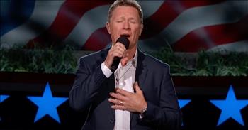 <p>Country star Craig Morgan tugs at the heartstrings with an emotional performance of "The Father, My Son and The Holy Ghost&rdquo; at Capitol Hill.&nbsp;</p>

<p>The lyrics to this touching song were inspired by the tragic loss of Craig&rsquo;s son, Jerry. In 2016, 19-year-old Jerry died in a boating accident. The young man had just graduated high school and was looking forward to starting college.</p>

<p>The unexpected death sent shockwaves through the entire Morgan Family. But three years later, Craig felt a call in the middle of the night and the words to "The Father, My Son and The Holy Ghost&rdquo; were born.</p>

<p>&ldquo;I cried and cried and cried until I passed out on the floor<br />
Then I prayed and prayed and prayed till I thought I couldn't pray anymore<br />
And minute by minute, day by day, my God,<br />
He gave me hope I know my boy ain't here but he ain't gone&rdquo;</p>

<p>Craig described how the lyrics of the song came to him in the middle of the night. He got up from his bed and started to write down the word.</p>

<p>It took him less than four hours to finish the entire song. But Craig was unsure if he would ever be able to actually sing the heart wrenching words in public. He debuted the song at the Grand Old Opry and barely made it to the end without breaking down.</p>

<p>Today, Craig is at the 2022 National Memorial Day Concert for a very special performance of "The Father, My Son and The Holy Ghost.&rdquo;</p>

<p>Just listen as he belts out these powerful words to honor those we have lost.&nbsp;</p>

<p>&ldquo;In the mornings I wake up, give her a kiss, head to the kitchen<br />
Pour a cup of wake-me-up and try to rouse up some ambition<br />
Go outside, sit by myself but I ain't alone<br />
See, I've got the Father, my son, and the Holy Ghost&rdquo;</p>

<p><em><a href="https://www.godtube.com/bible/2-corinthians/1-3">2 Corinthians 1:3</a> &ldquo;Blessed be God, even the Father of our Lord Jesus Christ, the Father of mercies, and the God of all comfort;&rdquo;</em></p>
