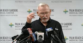 <p>From thousands of feet in the sky to landing safely on the ground, it&rsquo;s a miracle story of epic proportions. An unconscious Florida pilot was saved by an unlikely passenger who says, &lsquo;God was with them.&rsquo;&nbsp;</p>

<p>Kenneth Allen was flying two passengers back from the Bahamas when he knew something was off. He began to feel ill, his head was pounding and he began to get light headed. Kenneth tried to shake it off and focus on getting Russ Franck and Darren Harrison back to Florida in his Cessna 208 plane safely to the ground when he fell unresponsive behind the plane&#39;s controls.</p>

<p>Now if you haven&rsquo;t had the opportunity to fly a small airplane, it&rsquo;s not as easy as it sounds. Flying takes years of training and education. Even then, it takes experience too. When Kenneth passed out, neither Russ nor Darren had any experience.&nbsp;</p>

<p>But Darren remained calm and contacted air traffic control about the stunning emergency situation. Thankfully not only was Darren able to &ldquo;fly&rdquo; the plane safely to the ground, he was able to get Kenneth the help he needed.&nbsp;</p>

<p>As things seemingly took a turn for the worse, the medical team didn&rsquo;t think Kenneth was going to make it because he was suffering from an acute aortic dissection. They gave Kenneth a chance to FaceTime his wife to say goodbye but that wasn&rsquo;t the end of this story.&nbsp;</p>

<p>Kenneth made it through surgery to repair his heart and less than a month later, he was able to thank Darren and Russ for getting the plane on the ground. He commented, &ldquo;No doubt God was with them, guiding them every step of the way.&rdquo;&nbsp;</p>

<p>God&rsquo;s presence and guiding hands definitely kept this plane in the air and got them to the ground. It was a miracle story made of miracle moments.&nbsp;</p>

<p><em>Psalm 121: &ldquo;The Lord will keep you from all harm&mdash;he will watch over your life;the Lord will watch over your coming and going both now and forevermore.&rdquo;</em></p>
