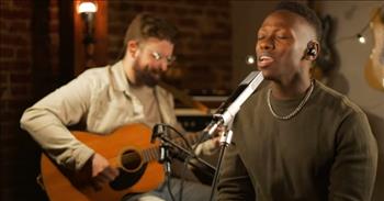 <p>Check out this wonderful video of one man singing a worship filled version of the hymn &lsquo;Jesus Paid It All.&rsquo;</p>

<p>&ldquo;I hear the Savior say, thy strength indeed is small;<br />
Child of weakness, watch and pray, find in Me thine all in all.<br />
Jesus paid it all, all to Him I owe; sin had left a crimson stain,<br />
He washed it white as snow&rdquo;</p>

<p>What a wonderful rendition of this classic hymn! In the video, Brian Nhira is singing while Kevin Rooney is playing the guitar. They both are so talented!</p>

<p>&ldquo;From his show choir performances in high school to his time as a member of the College Singers at Oral Roberts University, Brian Nhira&rsquo;s life has and continues to be defined by his love for music,&rdquo; reads the bio on his <a href="https://www.youtube.com/watch?v=U0aBIlPg_Ps">YouTube</a> page. &ldquo;Nhira garnered international attention when he captivated audiences with his riveting blind audition on NBC&rsquo;s Emmy Award winning show &lsquo;The Voice,&rsquo; and successfully navigated his way to the live rounds of the hit talent competition. Nhira's recent music has charted on the Global Top 100 Pop Songs and his videos have racked up over 100 million collective views.&rdquo;</p>

<p>And when it comes to &lsquo;Jesus Paid It All,&rsquo; this popular hymn has stood the test of time and still inspires people today. It was written back in 1865 by Elvina M. Hall, and the song celebrates the total sufficiency of Christ&rsquo;s sacrifice on the cross to save us from sin.</p>

<p>Elvina M. Hall was a 47-year-old widow, and one Sunday morning, her thoughts began to wander while sitting in a choir loft at the Monument Methodist Episcopal Church in Baltimore, Maryland. A poem came to her and she decided to write it down on the blank flyleaf of her hymnal. John Grape, the church organist, ended up writing the music for the poem, and the two worked together to create the hymn that we all know and love today!</p>

<p>We hope that you enjoyed listening to this rendition of &lsquo;Jesus Paid It All&rsquo; and it was able to bring you some encouragement!</p>
