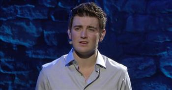 <p>Listen to this moving performance by Celtic Thunder of the song &lsquo;Kindred Spirits.&rsquo;</p>

<p>&ldquo;The candlelight is fading as I gently kneel and say, an Ave for my mother<br />
As her spirit slips away, away to join my father and to share eternity<br />
We call them kindred spirits now they will forever be<br />
So now they're reunited, smiling down from up above, as fondly we remember<br />
The old house they filled with love, how even through the hard times<br />
They were close as close could be, just like the kindred spirits they will forever be&rdquo;</p>

<p>What a beautiful and touching song! This performance was filmed live in Kansas City back in 2011. And the singer performing the song &lsquo;Kindred Spirits&rsquo; is Emmet Cahill.</p>

<p>This song was Emmet&rsquo;s first solo song in the group. It was written by Phil Coulter who helped start Celtic Thunder, and he gave it to Emmet sing.</p>

<p>The song is about a child losing their mother who is now joining their father in heaven. The child sings about all of the good times that they all had together and how the parents are now "kindred spirits" together forever, never to part again.</p>

<p>You can really feel the emotion coming from Emmet Cahill when he sings the song. He is very talented, and he puts on a wonderful performance.</p>

<p>&ldquo;Beautifully done, a sweet voice for a heartfelt song,&rdquo; <a href="https://www.youtube.com/watch?v=4Cmrvxrx8sw">writes</a> one person on YouTube after watching the video.</p>

<p>&ldquo;I love this song and his voice is amazingly beautiful,&rdquo; <a href="https://www.youtube.com/watch?v=4Cmrvxrx8sw">comments</a> another person online.</p>

<p>This year, Celtic Thunder are setting off on their biggest tour of North America to date, 75 cities in the US &amp; Canada. And on their website, they share about what you can expect from their 2022 North American tour.</p>

<p>&ldquo;The show features soloist Ryan Kelly, Neil Byrne, Emmet Cahill, and Damian McGinty along with the Celtic Thunder Band in Solo and Ensemble Numbers that pays homage to their Celtic roots,&rdquo; reads their <a href="https://www.celticthunder.com/tour/">website</a>. &ldquo;Each magical performance of Celtic Thunder &lsquo;Ireland&rsquo; offers something for the entire family, and will enthrall their legions of fans that has gained Celtic Thunder the mantle of Top World Music Act in Billboard four times over!&rdquo;</p>

<p>We hope that you enjoyed listening to this performance of &lsquo;Kindred Spirits&rsquo; today!</p>
