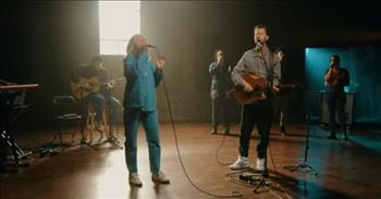 <p>Listen to this wonderful acoustic performance by Bryan and Katie Torwalt of their song &lsquo;Good News.&rsquo;</p>

<p>&ldquo;Line by line it was written, hope in every sentence, He was good start to finish<br />
Yes, He was, the words that usher His presence, and tell of the glories of heaven<br />
The earth that still shakes at the mention, yes, it does<br />
I got good news for the broken, for the hurting, He came for you<br />
In your hoping, in your searching, one thing remains true<br />
Jesus is still our Good News&rdquo;</p>

<p>What an amazing song and one that set the theme for Bryan and Katie Torwalt&rsquo;s new album. There is so much scripture and so much about Jesus in the songs on their new album, and &lsquo;Good News&rsquo; is no exception.</p>

<p>Katie Torwalt shared in an interview a little about the song and how it came to be.</p>

<p>&ldquo;It took us so long to write this,&rdquo; she said. &ldquo;We knew we needed a song about the Good News today, and what it would look like for us today. We really got lost in the Gospels these last couple years. During the pandemic, we were just eating up the Gospels.&rdquo;</p>

<p>Then she goes on to talk about how they were inspired by Mary realizing that Jesus was alive when he called her name at the tomb. And her recognizing that she no longer had to grieve because there was good news that she had to share with the world.</p>

<p>&ldquo;That was the kind of good news that we were trying to depict and share through these songs,&rdquo; Katie said.</p>

<p>We hope that you enjoyed listening to &lsquo;Good News&rsquo; by Bryan and Katie Torwalt and the song was able to bring you encouragement and joy!</p>

<p><em><a href="https://www.godtube.com/bible/john/20">John 20: 17-18</a><br />
17 Jesus said, &ldquo;Do not hold on to me, for I have not yet ascended to the Father. Go instead to my brothers and tell them, &lsquo;I am ascending to my Father and your Father, to my God and your God.&rsquo;&rdquo; 18 Mary Magdalene went to the disciples with the news: &ldquo;I have seen the Lord!&rdquo; And she told them that he had said these things to her.</em></p>

