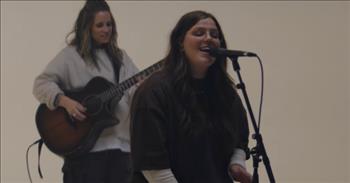 <p>Check out the official music video for this beautiful worship song from Red Rocks Worship called &lsquo;Now Here (The Other Side).&rsquo;</p>

<p>&ldquo;Where was the darkness, when hope was restored, where was despair&nbsp;<br />
When my God split the shores, where was defeat when the Lord took a breath<br />
When He stood in pow&rsquo;r, by the grave that he left, nowhere (nowhere)<br />
Nowhere (nowhere), nowhere is the fear when my king resurrects<br />
Nowhere (nowhere), nowhere (nowhere), nowhere was the doubt<br />
When my king conquered death&rdquo;</p>

<p>What an incredible song with a wonderful message! &ldquo;&lsquo;Now Here&rsquo; is a faith declaration that manages the tension of experience and expectancy in its very title. When Jesus met darkness in the world, it&rsquo;s only response was to run. Because Jesus was the fundamental manifestation of God&rsquo;s presence and personhood, everything contrary to that expression had no choice but to yield. 'Now Here' is meant to <a href="https://www.multitracks.com/songs/Red-Rocks-Worship/Things-of-Heaven-(Where-We-Come-From)/Now-Here/">embolden</a> every believer that the incarnate Christ is amongst us.&rdquo;</p>

<p>This song from Red Rocks Worship is part of their project titled Things Of Heaven: The Other Side, which dropped earlier this year in April. And many people are loving it and have continued to be impacted by the music that Red Rocks Worship is releasing.</p>

<p>&ldquo;Wow, this sounds great. Red Rocks, you guys make such delivering and anointed music! Love you guys. Keep on working for the Lord,&rdquo; <a href="https://www.youtube.com/watch?v=Z5QEApfYbaE">comments</a> one person on YouTube after watching the music video.</p>

<p>&ldquo;Red Rocks, thank you for bringing Jesus back into my life! I now find myself constantly worshiping Him. Such joy back into my life,&rdquo; <a href="https://www.youtube.com/watch?v=Z5QEApfYbaE">writes</a> another person online.</p>

<p>Red Rocks Worship is the worship ministry of the Colorado-based Red Rocks Church that was founded in 2005. The team is comprised of worship leaders and songwriters who have a passion to bring their love of Jesus to people through music.</p>

<p>We hope that you enjoyed listening to &lsquo;Now Here (The Other Side)&rsquo; today!</p>
