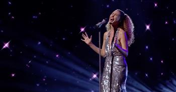 <p>This video will amaze you. Loren Allred on BGT auditions to &ldquo;Last Thing I&rsquo;ll Ever Need,&rdquo; an original song.&nbsp;</p>

<p>In this incredible finale performance, Loren Allred, who is also known for being the voiceover for &ldquo;Never Enough&rdquo; in The Greatest Showman shines. She has previously received the golden buzzer and now it is her time to sing in the finals.&nbsp;</p>

<p>Loren decides to sing an original song. As she performs with such passion and authenticity, the judges and the audience really connect with her emotions. She sings of great love and it is very personal to her.</p>

<p>Loren hits notes so powerfully and confidently. Her voice is exquisite. She is such a natural on the stage and so elegant. Her choruses bring the listeners to new heights as she sings of her unending love for her man. The judges compliment Loren.&nbsp;</p>

<p>They tell her that even though she could have sung something expected or more well-known, they were proud of her for singing from her heart and being herself. They loved hearing her song and seeing who she is as an artist. Loren came into the competition as a singer, but she ended up as an artist.&nbsp;</p>

<p>She stuns the judges and the audience and all of them give her raving reviews and compliments.&nbsp;</p>

<p>There is something wonderful about putting our own work out there. It is moving and encouraging because people get to hear our stories. It is a beautiful way to witness others in sharing our testimonies.&nbsp;</p>

<p>What made Loren&rsquo;s performance so special was her authenticity. We can use our vulnerability and life-change stories to tell others of God&rsquo;s work in our lives and the gift of Jesus as savior.&nbsp;</p>

<p><em>&ldquo;Oh give thanks to the Lord; call upon his name; make known his deeds among the peoples!&rsquo;&rdquo; <a href="https://www.godtube.com/bible/1-Chronicles/16-8">1 Chronicles 16:8</a></em></p>

