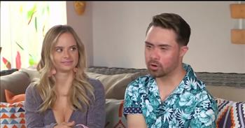 <p>A couple with Down Syndrome share their inspiring story of turning their disability into stunning abilities. Chris Gonz&aacute;lez and model Sof&iacute;a Jirau launched a campaign called Sin L&iacute;mites, which translates to Without Limits in English.&nbsp;</p>

<p>The campaign is aimed at increasing awareness about the Down syndrome community and showing the world what they can achieve. Not only are they raising awareness about all the things individuals can do despite having Down Syndrome, Chris is the first individual with Down Syndrome in his community in Puerto Rico to get a driver&rsquo;s license.&nbsp;</p>

<p>And what&rsquo;s more, he has his own business&ndash;a food truck! He also has his own coffee brand too because apparently, Chris is also a trained Barista. There are absolutely no limits to what this young man can do. It&rsquo;s just incredible!&nbsp;</p>

<p>Chris&rsquo; father Eugene says he is in awe of his son. He knows his son will sometimes fail but it&rsquo;s the fact that he keeps trying until he does succeed.&nbsp;</p>

<p>The same goes for Chris&rsquo; girlfriend Sofia who is defying limits too. She made history as a Victoria&rsquo;s Secret model. And she even walked the runway during New York&rsquo;s fashion week and she is working on her own fashion line!&nbsp;</p>

<p>Sofia says she loves the camera and she loves fashion and she recently signed a deal with L&#39;Oreal. In order to stay in shape as a model and business woman, Sofia goes to the gym five days a week! Talk about dedication to her career.&nbsp;</p>

<p>Her mother says Sofia has been the biggest blessing in her life and is in awe of her everyday as she defy&rsquo;s the world&rsquo;s expectations about individuals with Down Syndrome.&nbsp;</p>

<p>What an incredible story! We hope this power couple inspires you to be who God created you to be and to achieve the dreams God placed in your heart too. With God on our side, there are no limits to what we can do. Like Chris and Sofia, we can dream big without limits!&nbsp;</p>

<p><em><a href="https://www.godtube.com/bible/luke/1-37">Luke 1:37</a> &ldquo;For nothing will be impossible with God.&rdquo;</em></p>
