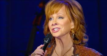 <p>Praise the Lord as country superstar Reba McEntire performs the iconic hymn &lsquo;Swing Low, Sweet Chariot.&rsquo;</p>

<p>This beloved hymn was written by Wallis Willis around 1865. But the first recording didn&rsquo;t appear until 1909 by the Fisk Jubilee Singers of Fisk University. That&rsquo;s when the song truly started to take off and become the classic that we know and love today.</p>

<p>&ldquo;Swing low, sweet chariot<br />
Coming for to carry me home,<br />
Swing low, sweet chariot,<br />
Coming for to carry me home.&rdquo;</p>

<p>Reba McEntire has been a staple in the country music world for decades. With hits such as &lsquo;Fancy&rsquo; and &lsquo;I&rsquo;m A Survivor,&rsquo; Reba has truly earned her name as the &lsquo;Queen Of Country Music.&rsquo; Her classic songs and upbeat personality led to millions of fans all across the globe and there&rsquo;s no sign of slowing down.</p>

<p>Today, she&rsquo;s at the Ryman Auditorium in Nashville, Tennessee for a soul-stirring rendition of &lsquo;Swing Low, Sweet Chariot.&rsquo;&nbsp;</p>

<p>Just listen as she leads the crowd in worship while belting out these words of love and praise for our King.</p>

<p>&ldquo;Oh when the saints go marching in,<br />
Oh when the saints go marching in,<br />
Oh Lord, I won't be part of this number,<br />
Oh when the saints go marching in.&rdquo;</p>

<p>I just love hearing this country legend praise our Lord. From the beautiful lyrics to the perfect harmonies, this performance is one that you don&rsquo;t want to miss.&nbsp;</p>

<p>Who else is singing along right now?</p>

<p><em><a href="https://www.godtube.com/bible/john/14-6">John 14:6 </a>&ldquo;Jesus said to him, I am the way, the truth, and the life: no man comes to the Father, but by me.&rdquo;</em></p>
