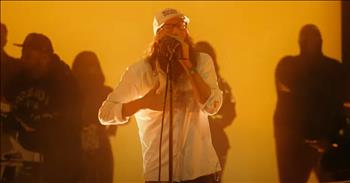 <p>Feel the love of the Lord as Crowder performs a live rendition of &lsquo;Sweet Jesus.&rsquo; As you hear these words, remember that there is strength in the name of our King.</p>

<p>&ldquo;When life&rsquo;s a mess and you can&rsquo;t catch your breath<br />
And no one&rsquo;s there to bail you out<br />
Got a wall so tall, wishing it would fall<br />
I know who can tear it down&rdquo;</p>

<p>Crowder is one of the most famous names in modern day worship music. Also known as, David Crowder, you may recognize him for the hit Christian anthems &ldquo;How He Loves&rdquo; and &ldquo;O Praise Him.&rdquo; Since launching his solo career in 2012, Crowder has released four full-length albums and continues to use his God-given talents to lead us in worship.</p>

<p>Today, he is performing a live rendition of his single, &lsquo;Sweet Jesus.&rsquo; Just listen as he worships the Lord with joy and praise.</p>

<p>&ldquo;Sweet Jesus, Him and nobody else<br />
Sweet Jesus, He&rsquo;s the one you call for help<br />
Say His Name, walls start shaking<br />
Say His Name, chains start breaking&rdquo;</p>

<p>Christians all around the world are feeling the truth of these powerful lyrics. One viewer <a href="https://www.youtube.com/watch?v=sgnsiWiT8fw">said</a>, &ldquo;Had a bad day! I feel so much better hearing about Sweet Jesus!&rdquo;</p>

<p>Another <a href="https://www.youtube.com/watch?v=sgnsiWiT8fw">said</a>, &ldquo;Keep God's praises in your music. He uses you well.&rdquo;</p>

<p>It is truly such a blessing to watch Crowder lead the next generation in worship of our King. Who else agrees?</p>

<p><em><a href="https://www.godtube.com/bible/luke/17-6">Luke 17:6</a> &ldquo;And the Lord said, If you had faith as a grain of mustard seed, you might say to this sycamine tree, Be you plucked up by the root, and be you planted in the sea; and it should obey you.&rdquo;</em></p>
