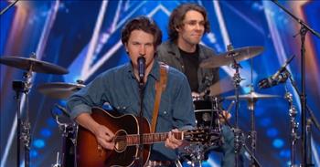 <p>Elvis may not still be alive, but one Texas singer is called the &ldquo;Elvis of Country&rdquo; after his original &ldquo;America&rsquo;s Got Talent&rdquo; audition. His name is Drake Milligan, and his future is looking bright!</p>

<p>Drake, who is from Fort Worth, shares a bit of background with viewers. Drake describes a typical country upbringing. His dad runs a scrap yard, and his mom is a veterinarian. He grew up fishing and hunting, but his life changed when he was 7 years old and dining out with his family.</p>

<p>An Elvis impersonator performed at the restaurant that evening, and Drake was fascinated. He began impersonating Elvis at that young age, dressing as Elvis did and singing his songs. When Drake got older and sang his own songs one night on stage, he realized that he could create his own style&mdash;one that was uniquely his with the influences of Elvis that he appreciates so much.&nbsp;</p>

<p>Simon and Drake discuss Drake&rsquo;s current status as a singer. Drake is based out of Nashville, recording some of his own songs and touring with the band that is with him on stage at &ldquo;AGT.&rdquo; He hopes that &ldquo;AGT&rdquo; will provide the visibility to really launch his career, likening &ldquo;AGT&rdquo; to &ldquo;The Ed Sullivan Show&rdquo; and its impact on the careers of Elvis and The Beatles.&nbsp;&nbsp;</p>

<p>Watch as he sings &ldquo;Sounds Like Something I&rsquo;d Do.&rdquo; It is a clever and fun song, and it is all his. But, Drake definitely borrows a few bits from &ldquo;The King of Rock and Roll.&rdquo;&nbsp;</p>

<p>Just before starting, he says &ldquo;Thank you very much,&rdquo; which certainly reminds us of Elvis. His hair is dark and has a wave in it&mdash;a modern version of Elvis&rsquo;s pompadour. At 4:03, Drake shakes his shoulders just like his idol used to do. Then, he goes into a dance at 4:16 that looks quite like the one that Lisa Marie&rsquo;s daddy did so well!&nbsp;</p>

<p>Drake is backed by four musicians that have lots of personality, too. Notice that the fiddle player looks a bit like Matt Damon, and he is very entertaining to watch!&nbsp;</p>

<p>It&rsquo;s a rousing and rascally song, and, after it ends, Howie speaks first to say that he thinks both the song and Drake are going to be hits! Sofia thinks America is going to go crazy for Drake, just as the girls in the audience are at that moment!</p>

<p>Drake gets four yeses, and he is moving on. Elvis died nearly 45 years ago. Drake, now 23 years old, is generations beyond Mr. Pressley. But, it&rsquo;s interesting to see how Drake was so impressed by Elvis, and we&rsquo;re betting that Drake will do some major impressing himself one day soon!</p>

<p><em>&ldquo;Don&rsquo;t let anyone look down on you because you are young, but set an example for the believers in speech, in conduct, in love, in faith and in purity.&rdquo; <a href="https://www.godtube.com/bible/1-timothy/4-12">1 Timothy 4:12</a></em></p>

