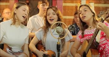 <p>Toe-tap along as The Cotton Pickin&rsquo; Kids perform the classic hymn &lsquo;I&rsquo;ll Fly Away.&rsquo;</p>

<p>This beloved song was written in 1929 by Albert E. Brumley. It was published in 1932 and became a hymn frequently performed in church services all over the world.</p>

<p>In fact, the song has even been called one of the most recorded gospel songs of all time with notable covers from Alison Krauss and Alan Jackson.</p>

<p>Albert was picking cotton on his family farm when the words to the classic hymn came into his mind. From that moment, it took Albert three more years to complete the iconic song.</p>

<p>&ldquo;Some bright morning when this life is over, I'll fly away<br />
To that home on God's celestial shore, I'll fly away<br />
I'll fly away, oh glory. I'll fly away in the morning<br />
When I die, Hallelujah by and by, I'll fly away&rdquo;</p>

<p>Today, this talented bluegrass family band is putting their own spin on &lsquo;I&rsquo;ll Fly Away.&rsquo; Time and time again, The Cotton Pickin&rsquo; Kids have blessed us with their beautiful covers and unique sound.</p>

<p>Now, they&rsquo;re taking on a true classic and you don&rsquo;t want to miss a moment.</p>

<p>&ldquo;Just a few more weary days and then<br />
I'll fly away<br />
To a land where joy shall never end<br />
I'll fly away&rdquo;</p>

<p>Viewers all around the world enjoy the sounds of this Christian family. One person <a href="https://www.youtube.com/watch?v=fY4avafDZUY">said</a>, &ldquo;I&rsquo;m gonna fly away just listening to this angelic bluegrass from the CPK.&rdquo;</p>

<p>What a blessing to hear this young family praise our Lord.</p>

<p><em><a href="https://www.godtube.com/bible/ephesians/5-20">Ephesians 5:20</a> &ldquo;Giving thanks always for all things to God and the Father in the name of our Lord Jesus Christ&rdquo;&nbsp;</em></p>
