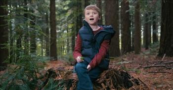 <p>Listen to this stunning rendition of &lsquo;You Raise Me Up&rsquo; by a 12-year-old with a beautiful opera voice.</p>

<p>&ldquo;You raise me up, so I can stand on mountains<br />
You raise me up, to walk on stormy seas<br />
I am strong, when I am on your shoulders<br />
You raise me up to more than I can be&rdquo;</p>

<p>Cormac is the singer in this video, and his voice is so wonderful! It is so pure and clear, and he can reach such lovely high notes with ease.</p>

<p>In his debut album, Hear My Voice, Cormac covers the hit song &lsquo;You Raise Me Up&rsquo; as well as other classic tunes like &lsquo;Pie Jesu&rsquo;, &lsquo;Be Thou My Vision&rsquo;, and &lsquo;Shenandoah.&rsquo; Cormac was discovered during the global pandemic, and he is the youngest person to be signed by the legendary Decca Records.</p>

<p>&ldquo;It has been a rollercoaster of an adventure, one that I don't really want to stop just yet,&rdquo; <a href="https://www.youtube.com/watch?v=9m5vBfoZRFU">shares</a> Cormac. &ldquo;I don't know when I will get my grown-up voice or what it will sound like, so I would like to share my treble voice while it is still mine to share."</p>

<p>What exceptional musical talent this young boy has! And his voice has touched the hearts of many who have heard his songs online.</p>

<p>&ldquo;This is one of my favorite songs,&rdquo; <a href="https://www.youtube.com/watch?v=9m5vBfoZRFU">writes</a> one person after watching Cormac sing &lsquo;You Raise Me Up&rsquo; on YouTube. &ldquo;You have a voice of an angel. And as you grow, your voice will too. And it will become stronger. Keep up this fabulous singing.&rdquo;</p>

<p>&ldquo;Thank you, Cormac, for your beautiful voice and inspiring songs! Love the album very much,&rdquo; <a href="https://www.youtube.com/watch?v=9m5vBfoZRFU">comments</a> another person online.</p>

<p>We hope that you enjoyed listening to this beautiful rendition of &lsquo;You Raise Me Up&rsquo; by Cormac today and his voice was able to bring you some joy.</p>
