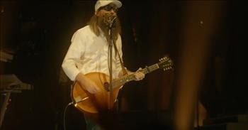 <p>Check out this live performance from Crowder of his song &lsquo;Milk And Honey.&rsquo;</p>

<p>&ldquo;I&rsquo;m headed to a place where the rivers flow, I&rsquo;m headed to a place where the streets are gold<br />
Oh my soul, this I know, you won&rsquo;t need no money, you can&rsquo;t bring your fame<br />
Soon the day is coming when we will see His face, choirs will be singing, saints on bended knee<br />
Angels will be dancing, we will all be free, God in all His glory as far as you can see<br />
It&rsquo;s like every day is Sunday in the land of milk and honey&rdquo;</p>

<p>What a powerful song! And the title of this song is also the same as Crowder&rsquo;s new album. The album's title, Milk and Honey, refers to the promised land in the Old Testament. The promised land is described in Exodus chapter 3 verse 8 as "a land flowing with milk and honey."</p>

<p>Crowder wrote the songs for this new album while he was at home during the pandemic, and he shares about how the collection of songs were a surprise to those around him.</p>

<p>&ldquo;Nobody knew what I was up to,&rdquo; Crowder <a href="https://americansongwriter.com/david-crowder-episode-of-songcraft/">said</a>. &ldquo;Normally you can kind of be doing the songs live and working through them and they develop [on the road]. By the time you&rsquo;re done with it, most of your close peers have heard them. [So, Milk &amp; Honey] was a surprise for everybody.&rdquo;</p>

<p>And when creating the album, Crowder shared about the two words that inspired him&nbsp;throughout the whole process. &ldquo;The two words that were in my head this whole album process were harmony and unison,&rdquo; Crowder <a href="https://www.klove.com/music/blog/behind-the-music/k-love-cover-story-crowders-new-album-milk-and-honey-points-toward-the-post-pandemic-promised-land-2316">said</a>. &ldquo;And I love that those are musical terms because it looks like that&rsquo;s what we could use a lot more of.&rdquo;</p>

<p>We hope that you enjoyed listening to &lsquo;Milk And Honey&rsquo; by Crowder today!</p>
