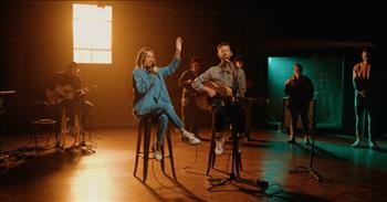 <p>Listen to this beautiful new song by Bryan and Katie Torwalt called &lsquo;Be Unto Me.&rsquo;</p>

<p>&ldquo;Blessed are the poor in spirit, for theirs is the kingdom<br />
Blessed are those who mourn, they shall find comfort<br />
Blessed are the meek, there&rsquo;s an inheritance<br />
Blessed are those who thirst, they shall be filled<br />
Be unto me according to Your word, be unto me according to Your word&rdquo;</p>

<p>What a wonderful song full of so much scripture and truth. When talking about how &lsquo;Be Unto Me&rsquo; came about, Bryan and Katie Torwalt said that they started to sing out The Sermon on the Mount in Matthew 5 when they were starting to write this song.</p>

<p>&ldquo;And then all of a sudden, Katie started to sing out the prayer that Mary prayed when the angel came to her. And she said, &lsquo;Be unto me, according to your word,&rsquo;&rdquo; shared Bryan. &ldquo;It just became this song that was full scripture. And in the room, in the moment, it really impacted us.</p>

<p>&ldquo;There&rsquo;s so much pressure sometimes to say something that has never been said or to use language that&rsquo;s never been used. And really, what we seek after, especially with worship, is just saying something when it needs to be said, more than anything else,&rdquo; said Katie. &ldquo;And especially this scripture and that prophetic part of it, of just being like, this is for such a time as this. And when we came across this song and were talking about that scripture, that&rsquo;s how it felt to us.&rdquo;</p>

<p>What an amazing way for this song to come about! They lyrics in the song are powerful and are &ldquo;such a primary part of the way Jesus lived and what he expressed as valuable,&rdquo; as Katie said in this video. We hope that you were encouraged after listening to &lsquo;Be Unto Me&rsquo; today!</p>
