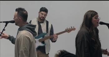 <p>Check out the official music video for the song &lsquo;Breathe Miracles (The Other Side)' by Red Rocks Worship.</p>

<p>&ldquo;The Name above the battle, the undefeated Savior stands with me<br />
The fighter for the weary, the Lamb of God, the lionhearted King&nbsp;<br />
The glory of the Father, the power of the undefeated Name, the King of every kingdom<br />
The champion of heaven overcame, over every broken heart<br />
Hope is rising through the dark over every weary soul, breathe miracles&rdquo;</p>

<p>What a beautiful and powerful song! And the harmonies in the song are wonderful to listen to! Red Rocks Worship did such a great job putting this one together.</p>

<p>&lsquo;Breathe Miracles (The Other Side)' is part of Red Rocks Worship&rsquo;s latest project titled Things Of Heaven: The Other Side. The album takes six of their songs and completely reimagins them without any pre-production. Each new recording was captured in an intimate setting with the group offering their own ideas, giving them an opportunity to organically collaborate like never before.</p>

<p>The songs on this album bring hope and remind us that God is moving and will continue to do so.</p>

<p>&ldquo;These are songs for people to put in their toolbox,&rdquo; <a href="https://blog.christiandance.eu/2021/03/red-rocks-worship-breathe-miracles-from.html">shared</a> Red Rocks Worship member Tyler Roberts. &ldquo;These are tools for people to fight the enemy with. And these are songs to speak and to sing out and to experience the presence of the Lord when you don&rsquo;t know what else to say, when you don&rsquo;t really understand.&rdquo;</p>

<p>We hope that listening to &lsquo;Breathe Miracles (The Other Side)' was able to bring you some encouragement today!</p>

<p><em><a href="https://www.godtube.com/bible/matthew/17-20">Matthew 17:20</a><br />
He replied, &ldquo;Because you have so little faith. Truly I tell you, if you have faith as small as a mustard seed, you can say to this mountain, &lsquo;Move from here to there,&rsquo; and it will move. Nothing will be impossible for you.&rdquo;</em></p>
