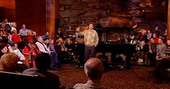 <p>Check out this classic performance from Voice of Gaither of the song &lsquo;Lord, I&rsquo;m Coming Home.&rsquo;</p>

<p>&ldquo;I&rsquo;ve wandered far away from God, now I&rsquo;m coming home;<br />
The paths of sin too long I&rsquo;ve trod, Lord, I&rsquo;m coming home.<br />
Coming home, coming home, nevermore to roam; open wide Thine arms of love,<br />
Lord, I&rsquo;m coming home. I&rsquo;ve wasted many precious years, now I&rsquo;m coming home;<br />
I now repent with bitter tears, Lord, I&rsquo;m coming home.&rdquo;</p>

<p>This classic hymn was composed by William Kirkpatrick, who was born in Ireland but later immigrated to the United States where he spent most of his life. This song is based on the story of the prodigal son as found in Luke 15.</p>

<p>In this video, the Voice of Gaither are singing live at the Grove Park Inn Resort in Asheville, NC back in 1999. Many people online shared about how nice it is to watch these old recordings and be encouraged by the musical talents of this group.</p>

<p>&ldquo;These gatherings are such a blessing. It's good that we can still enjoy and be blessed by these years after,&rdquo; one person <a href="https://www.youtube.com/watch?v=vFY0tiAGVhA">writes</a> on YouTube after watching the video.</p>

<p>&ldquo;As I listen to this, and as the video spans the Homecoming friends, I see so many who have made their journey Home where our Father is waiting with open arms,&rdquo; <a href="https://www.youtube.com/watch?v=vFY0tiAGVhA">comments</a> another person online. &ldquo;There is also some of us who are still on this earth who haven't finished what God has for us to do. Let us not labor in vain, but let us be always witnessing and praying for the lost and with those who are not living in God's will that they can sing boldly &lsquo;Lord I'm Coming Home&rsquo;. God bless you all as you sing of His wonderful love for us!&rdquo;</p>

<p>To know that one day we will meet our Maker is a hopeful and comforting truth. Until then, may we strive to keep living for the Lord and giving all glory to Him!</p>
