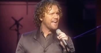 <p>Check out this music video of David Phelps performing &lsquo;Long Time Coming.&rsquo;</p>

<p>&ldquo;Will somebody please tell me how did I end up in this crazy place?<br />
There must be something wrong with this mirror 'cause I don't recognize my own face<br />
Well I guess I'm just a modern day prodigal son, but You're looking at me like I'm a chosen one<br />
With Your arms open wide, now I've lost all my pride and I'm yours, I'm yours&rdquo;</p>

<p>What a wonderful performance of this great song! The video excerpt was taken from the live concert filming of No More Night: David Phelps Live! in Birmingham, and it was filmed at the Alabama Theatre.</p>

<p>&ldquo;What a joy! Lyrics, team vocals, the band and the location worked together,&rdquo; <a href="https://www.youtube.com/watch?v=Gw11gahhKis">writes</a> one person on YouTube after watching the music video. &ldquo;Good one!&rdquo;</p>

<p>&ldquo;Gifted is not the word I'm looking for. Perhaps chosen and anointed would be better. Wow!&rdquo; <a href="https://www.youtube.com/watch?v=Gw11gahhKis">comments</a> another person, in awe of the musical talents of David Phelps.</p>

<p>When it comes to his music, David Phelps shared his thoughts about what he hopes his music brings to others.</p>

<p>&ldquo;For me, music is a vehicle,&rdquo; he <a href="https://www.ccmmagazine.com/features/david-phelps-finding-freedom-along-faith-s-journey-part-1/">said</a>. &ldquo;Though that vehicle can be wonderful in and of itself, I find it is best suited as transportation for a message. And every message is wrapped in emotion&mdash;passion, anger, resolve, revenge, hope, need&mdash;take your pick. Early on I was drawn to the emotional connection that I was able to make with listeners. There is power and responsibility in that. So, I&rsquo;ve decided that if I can leave my audience more hopeful than before the song began, then that is my goal. If a song can inspire, sign me up!&rdquo;</p>

<p>We hope that this performance of &lsquo;Long Time Coming&rsquo; by David Phelps has left you feeling hopeful and encouraged!</p>
