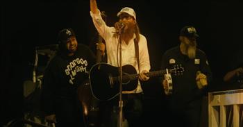 <p>Listen to this lively performance by Crowder of his song &lsquo;Glory Glory (God Is Able).&rsquo;</p>

<p>&ldquo;Glory, glory, I&rsquo;ve been singing since I laid my burden down<br />
Glory, glory, I&rsquo;ve been singing since I laid my burden down<br />
I&rsquo;m singing hallelujah, God is able, hallelujah<br />
God is faithful, hallelujah Lord, I&rsquo;m gonna sing&rdquo;</p>

<p>What a great song full of so much joy and warmth! And the music just makes you want to get up and clap while singing along to the lyrics.</p>

<p>The music video was filmed live at Austin City Limits this year, and the song &lsquo;Glory Glory (God Is Able)&rsquo; is from Crowder&rsquo;s fourth studio album titled Milk &amp; Honey. The album was released on June 11, 2021, and a deluxe edition of the album was released on March 4, 2022. The songs on the album also feature guest appearances by Hulvey, Maverick City Music, and Dante Bowe.</p>

<p>When it comes to the album title, Milk &amp; Honey, it was inspired by the promise of God bringing the Israelites up out of Egypt and leading them into Canaan, a land "flowing with milk and honey" as documented in the Book of Exodus.</p>

<p>The song &lsquo;Glory Glory (God Is Able)&rsquo; is just one of the amazing songs on Crowder&rsquo;s new album. And many people online have shared about their love for it.</p>

<p>&ldquo;Probably my favorite song on the Milk and Honey album! It's one I play back-to-back singing at the top of my lungs!&rdquo; <a href="https://www.youtube.com/watch?v=j0e-HXWuaK8">comments</a> one person on YouTube after watching the music video. &ldquo;God is able! Hallelujah!&rdquo;</p>

<p>&ldquo;What an amazing song,&rdquo; <a href="https://www.youtube.com/watch?v=j0e-HXWuaK8">writes</a> another person online. &ldquo;Yep, the best reminder that God is faithful in all things. Thank you, Crowder. Great tune!&rdquo;</p>

<p>We hope that you enjoyed listening to &lsquo;Glory Glory (God Is Able)&rsquo; by Crowder today and the song was able to uplift your spirit!</p>
