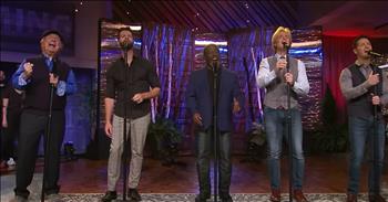 <p>Praise the Lord as The Gaither Vocal Bands sings a live rendition of &lsquo;10,000 Reasons.&rsquo;</p>

<p>Matt Redman released &lsquo;10,000 Reasons (Bless The Lord)&rsquo; in 2011. The song became an instant hit, climbing all the way to the number one spot on the Christian Billboard charts. &lsquo;10,000 Reasons (Bless The Lord)&rsquo; even went on to win 2 Grammys and multiple Dove awards.</p>

<p>Since that time, the worship tune has become a modern-day staple in church services all across the world.</p>

<p>&ldquo;Bless the Lord, Oh my soul<br />
Oh my soul, worship his holy name<br />
Sing like never before, Oh my soul<br />
I'll worship your holy name&rdquo;</p>

<p>The Gaither Vocal Band is a popular all-male southern ensemble. This group has been sharing their gospel music for decades. The band name comes from the founder and leader, Bill Gaither, who has written countless hymns and worship favorites.</p>

<p>Since 1981, this group has performed hundreds of beloved worship tunes and beautiful original songs all over the world. While some of the members have changed, the group still remains committed to spreading God&rsquo;s message through music.</p>

<p>Today, they&rsquo;re at the Gaither Studios for a live performance of &lsquo;10,000 Reasons.&rsquo; Just listen as they belt out these words of love and praise for our King.</p>

<p>&ldquo;The sun comes up, it's a new day dawning<br />
It's time to sing your song again<br />
Whatever may pass and whatever lies before me<br />
Let me be singing when the evening comes&rdquo;</p>

<p><em><a href="https://www.godtube.com/bible/psalms/107-1">Psalms 107:1</a> &ldquo;O give thanks unto the LORD, for he is good: for his mercy endureth for ever.&rdquo;</em></p>
