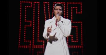 <p>Check out this swanky Elvis performance. In this video, there is a classic 1968 clip of Elvis Presley singing &ldquo;If I can Dream.&rdquo;</p>

<p>As Elvis begins performing, he is on a very personal stage. He is dressed in a classy white suit and the band starts to play a jazzy tune. Elvis sings from his heart about his dream of brothers standing hand in hand. The whole song is about if he could dream. Elvis sings out with such agony in the song about the desire for a better place. He sings, &ldquo;we&rsquo;re trapped in a world with trouble and pain.&rdquo; His soulful style causes you to feel his message in the core of your being.&nbsp;</p>

<p>Elvis is a talented vocalist and performer. He knows how to put on a show. He can pull you in with tender moments and cry out in the midst of intense strong lyrics. After he finishes his performance, he lifts his hands into the air and tells everyone thank you and goodnight.</p>

<p>Someone like Elvis appears to have everything that this world can offer. However, just like all of us, there is never eternal satisfaction in the things of this world. We can only find our purpose and our freedom from our troubles in Jesus. There is a great need for the gift of salvation that only comes through Christ. As Elvis sings about the hardships and the ability to dream, we can remember that even in our most difficult season, God is there with us and we do not even have to dream, we can be confident of His promise to us.</p>

<p><em>&quot;&ldquo;I have told you these things, so that in me you may have peace. In this world you will have trouble. But take heart! I have overcome the world.&rdquo; <a href="https://www.godtube.com/bible/John/16-33">John 16:33</a></em></p>
