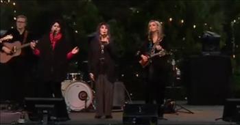 <p>Listen to The Isaacs beautifully perform the song 'Good Good Father.'</p>

<p>&ldquo;Oh, I&rsquo;ve heard a thousand stories of what they think You&rsquo;re like<br />
But I&rsquo;ve heard the tender whisper of love in the dead of night<br />
And You tell me that You&rsquo;re pleased and that I&rsquo;m never alone<br />
You&rsquo;re a good good Father, it&rsquo;s who You are, it&rsquo;s who You are, it&rsquo;s who You are<br />
And I&rsquo;m loved by You, it&rsquo;s who I am, it&rsquo;s who I am, it&rsquo;s who I am&rdquo;</p>

<p>What a beautiful rendition of this song, made popular by Chris Tomlin. The Isaacs&rsquo;s version of &lsquo;Good Good Father&rsquo; is full of hope and passion for the Lord, and the harmonies throughout the song were absolutely wonderful!</p>

<p>&ldquo;Nice to know that Father God stays the same and loves us,&rdquo; reads the <a href="https://www.youtube.com/watch?v=VBsKHGSfO6Q">caption</a> of the video on YouTube.</p>

<p>The Isaacs are the people singing in this video, and their group is from Hendersonville, TN. They have been singing together for 35 years.</p>

<p>According to their website, The Isaacs have &ldquo;a unique style that blends tight family harmony with contemporary acoustic instrumentation that appeals to a variety of audiences.&nbsp; Their musical style has been influenced by many genres of music including bluegrass, rhythm and blues, folk, and country, contemporary, acoustic, and southern gospel.&rdquo;</p>

<p>The group are active members on the Gaither Homecoming Videos and Concert Series, and they perform frequently at the Grand Ole Opry. They have also won over 7 Dove Awards in various categories and have had several Grammy nominations during their career.</p>

<p>We hope that you enjoyed listening to The Issacs sing 'Good Good Father' and it was able to bring you some encouragement today.</p>

<p><em><a href="https://www.godtube.com/bible/1-john/3-1">I John 3:1</a><br />
See what great love the Father has lavished on us, that we should be called children of God! And that is what we are!</em></p>
