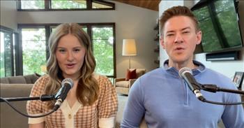 <p>Two classic weather-related anthems are made new when combined into this amazing father-daughter duet to &ldquo;Here Comes the Sun&rdquo; and &ldquo;I Can See Clearly Now,&rdquo; and it&rsquo;s a performance sure to brighten any day!</p>

<p>Mat and Savanna come to us from their home in Kaysville, Utah, where Savanna, in an effort to stay connected with her choir friends during the COVID-19 pandemic, set up an <a href="https://en.wikipedia.org/wiki/Mat_and_Savanna_Shaw">Instagram account</a>&mdash;her first social media account. In the 2.5 years since they posted their very first duet in February 2020, they have recorded four albums and earned <a href="https://www.youtube.com/c/MatandSavanna/about">600,000</a> subscribers on their YouTube channel. These two are on fire!</p>

<p>Mat and Savanna record songs that are uplifting and encouraging to listeners, but it&rsquo;s not merely the lyrics that make their fans feel good! This father-daughter pair are abundantly talented, and their ability to harmonize together is remarkable!</p>

<p>Enjoy this unique rendering of the two well-known hits by <a href="https://en.wikipedia.org/wiki/Here_Comes_the_Sun">The Beatles</a> and <a href="https://en.wikipedia.org/wiki/I_Can_See_Clearly_Now">Johnny Nash</a>, recorded originally in 1969 and 1972, respectively. The arrangement here is pure perfection and the work of Stephen Nelson. There are several surprises along the way that make the classics even better than remembered! Pay particular attention at: 50 seconds, 2.0 minutes, 2:35 minutes, and 3.28 minutes. Mat and Savanna&rsquo;s vocal gifts are on full display, their rich, pure voices blending wonderfully!&nbsp;</p>

<p>While the view outside the massive windows indicate an overcast sky and a lot of wind, Matt, 41, and Savanna, 17, deliver nothing but &ldquo;bright skies.&rdquo; Their smiles and stunningly beautiful voices are cloud chasers for sure. In addition, Mat and Savanna chose to use their talent to support charities. Among those organizations was the <a href="https://en.wikipedia.org/wiki/Mat_and_Savanna_Shaw">Utah Food Bank</a>, which was struggling to meet the needs at the height of the pandemic.&nbsp;</p>

<p>Matt and his wife Brooke have four children; Savanna is the eldest of the four. She looks just a bit like her daddy, doesn&rsquo;t she! There wasn&rsquo;t much good to say about COVID-19, but God doesn&rsquo;t make mistakes. And, one amazing gift that the crisis gave the world was Mat and Savanna Shaw&mdash;a father-daughter duet with tons of talent and great big hearts!&nbsp;&nbsp;</p>

<p><em>&ldquo;And we know that in all things God works for the good of those who love him, who have been called according to his purpose.&rdquo; <a href="https://www.godtube.com/bible/romans/8-28">Romans 8:28</a></em></p>
