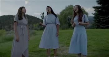 <p>Listen to the classic hymn &lsquo;Abide With Me&rsquo; beautifully performed by a high school choir in British Columbia, Canada.</p>

<p>&ldquo;Abide with me, fast falls the eventide, the darkness deepens Lord, with me abide<br />
When other helpers fail and comforts flee, help of the helpless, oh, abide with me<br />
Swift to its close ebbs out life's little day, earth's joys grow dim, its glories pass away<br />
Change and decay in all around I see, O Thou who changest not, abide with me&rdquo;</p>

<p>What a phenomenal music video! The young women in the video are from Fountainview Academy, which is a Christian high school based in southern British Columbia, Canada.</p>

<p>All three of them have such beautiful voices, and they are singing in such a stunning setting. Their harmonies are wonderful, and it is heavenly to listen to their voices blend together. As the music video progresses, the young women walk towards a group of musicians playing next to them on the side of the mountain. The whole production is amazing and uplifting, and it is great to see these students using their gift to bring God glory.</p>

<p>"The music, the singing, the scenery -- all beautiful,&rdquo; <a href="https://www.youtube.com/watch?v=pxPxix4JRYQ">comments</a> one person on YouTube after watching the music video.</p>

<p>&ldquo;Truly beautiful. You three lovely young ladies with the musicians nailed it. Thank you and many blessings,&rdquo; <a href="https://www.youtube.com/watch?v=pxPxix4JRYQ">writes</a> another person online.</p>

<p>The song &lsquo;Abide With Me&rsquo; is a Christian hymn by Scottish Anglican Henry Francis Lyte. He wrote it in 1847 as he was dying from tuberculosis, and the words are a prayer to God to stay with the speaker throughout life and in death. It is most often sung to the tune &lsquo;Eventide&rsquo; by the English organist William Henry Monk.</p>

<p>We hope that you enjoyed listening to this high school choir&rsquo;s rendition of &lsquo;Abide With Me&rsquo; and it was able to uplift you today!</p>
