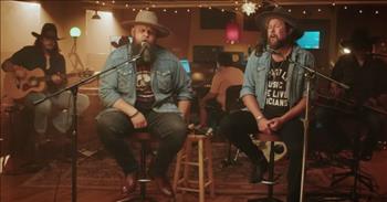<p>Check out this music video of the song &lsquo;This Too Shall Pass&rsquo; with Larry Fleet and Zach Williams.</p>

<p>&ldquo;There&rsquo;s been times you thought you could not lift your head<br />
And all those lonely nights when you just needed a friend<br />
And those days goes by but the clouds keep rolling in<br />
You&rsquo;re not alone, oh, you&rsquo;re not alone&rdquo;</p>

<p>What a great and uplifting song! And the vocals of Larry Fleet and Zach Williams blend so well together. During the chorus, the two start singing harmonies together and their sound is so full, soulful, and warm.</p>

<p>&ldquo;In the morning, in the evening, every day and in between<br />
When it&rsquo;s raining, when it&rsquo;s pouring, and your grass don&rsquo;t look so green<br />
Your world might fall to pieces, but these troubles won&rsquo;t last<br />
Just remember brothers and sister, this too shall pass&rdquo;</p>

<p>Many people online shared about how much they love this new song from these two talented artists.</p>

<p>&ldquo;The combo I didn't even know I needed! Love both of your music so much!&rdquo; <a href="https://www.youtube.com/watch?v=-IJnZpXDCRo">comments</a> one person on YouTube after watching the music video.</p>

<p>&ldquo;This is so great. Thanks guys for reminding us where our hope comes from. He knows my name and I know I&rsquo;m not alone,&rdquo; <a href="https://www.youtube.com/watch?v=-IJnZpXDCRo">writes</a> another person online.</p>

<p>&lsquo;This Too Shall Pass&rsquo; reminds us that no matter what troubles we are facing, they cannot last forever. We may be in a storm now, but the sun is coming. Keep the faith and know that God is always with you, whether you are in the trenches or on the mountaintop.</p>

<p>We hope that this new song from Larry Fleet and Zach Williams was able to bring you some joy and encouragement today!</p>

<p><em><a href="https://www.godtube.com/bible/romans/8-28">Romans 8:28</a><br />
And we know that in all things God works for the good of those who love him, who have been called according to his purpose.</em></p>
