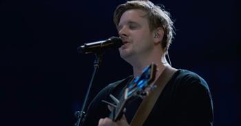 <p>Listen to this wonderful worship song called &lsquo;Praise Before My Breakthrough' by Bryan and Katie Torwalt.</p>

<p>&ldquo;He who came in power, He will come again, He who heals the sick<br />
Won&rsquo;t He move again, He who raised the dead, won&rsquo;t He raise again<br />
I will sing, I will sing, I know the tension of the now, I don&rsquo;t always understand<br />
I don&rsquo;t always get to see everything, when I&rsquo;m holding up my hands<br />
When I&rsquo;m counting every breath, Lord, all I need to know is, You choose me&rdquo;</p>

<p>This video shows Bryan &amp; Katie Torwalt performing their song &lsquo;Praise Before My Breakthrough' and also features Brock Human. This beautiful song is a powerful declaration of the unfailing truth that God is good, even before breakthrough comes.</p>

<p>&lsquo;Praise Before My Breakthrough' is part of Bryan &amp; Katie Torwalt&rsquo;s full album titled I&rsquo;ve Got Good News. And the entire album shows off so much raw expression from the Torwalts and how they praise God in every circumstance. The tracks are a unique collection of prayers turned into songs that were birthed in the middle of a trying season.</p>

<p>&ldquo;These songs were all written or finished during this last season of life,&rdquo; <a href="https://catcheng0245.medium.com/praise-before-my-breakthrough-by-bryan-katie-torwalt-review-208f285d8d85">shared</a> Bryan &amp; Katie Torwalt. &ldquo;They were our prayers and declarations as we were learning to praise while dealing with fear and anxiety in the middle of an extremely difficult pregnancy, the birth of our beautiful baby girl, and navigating parenthood for the first time. It feels like a journey that God has had us on for a while, and we finally began to get language for it along the way. This is us in the middle of it all, leaning in to God&rsquo;s heart and voice, trusting in His love and goodness.&rdquo;</p>

<p>What a beautiful message! We hope that you enjoyed listening to &lsquo;Praise Before My Breakthrough' today!</p>
