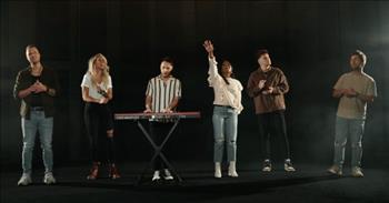 <p>Check out this great video of the four men of Anthem Lights perform 'Jireh' by Elevation Worship and Maverick City.</p>

<p>&ldquo;I'll never be more loved than I am right now, wasn't holding You up, so there's nothing<br />
I can do to let You down, it doesn't take a trophy to make You proud, I'll never be more loved<br />
Than I am right now, going through a storm but I won't go down, I hear Your voice<br />
Carried in the rhythm of the wind to call me out, You would cross an ocean so I wouldn't drown<br />
You've never been closer than You are right now, You are Jireh, You are enough<br />
Jireh, You are enough, and I will be content in every circumstance<br />
You are Jireh, You are enough&rdquo;</p>

<p>What an incredible performance by Anthem Lights featuring Stephanie Skipper and Megan Duke. All of their vocals sound wonderful together as they sing out this powerful song.</p>

<p>&ldquo;Man, you guys have got to do more Maverick City Music covers! Was wonderful worshiping with you all,&rdquo; <a href="https://www.youtube.com/watch?v=payfIYV62uc">writes</a> one person after watching the video on YouTube. &ldquo;Truly powerful voices the Lord has given y&rsquo;all, absolutely wonderful.&rdquo;</p>

<p>&ldquo;Incredible Voices and job on this song Anthem Lights,&rdquo; <a href="https://www.youtube.com/watch?v=payfIYV62uc">comments</a> another person online. &ldquo;Love your music. Perfect Harmony.&rdquo;</p>

<p>Anthem Lights is a vocal group from Nashville, TN known for their hymns, medleys and mashups. The Pop, Rock, Christian, and Gospel group is made up of singers Caleb Grimm, Chad Graham, Joey Stamper, and Spencer Kane.</p>

<p>As for the story behind the song &lsquo;Jireh,&rsquo; many people do not know that just 4 days before Maverick City recorded the song, Chandler Moore, one of the singers in the group, lost everything in an apartment fire. He just had the clothes on his back, and that is what he walked into the studio with before recording &lsquo;Jireh.&rsquo;</p>

<p>The lyrics &ldquo;I will be content in every circumstance&rdquo; quickly became his testimony. God was enough. God will always be enough. What a great reminder as we listen to this powerful worship song!</p>
