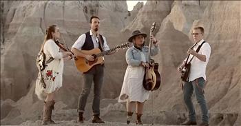 <p>Get ready for a dose of nostalgia as Southern Raised Bluegrass performs &lsquo;The Good, The Bad And The Ugly.&rsquo;</p>

<p>This instrumental tune is the theme song for the 1966 movie of the same name, starring Clint Eastwood, Lee Van Cleef and Eli Wallach.</p>

<p>The song sparked worldwide attention and the soundtrack to the film stayed on the Billboard charts for over a year.&nbsp;</p>

<p>Decades later, &lsquo;The Good, The Bad And The Ugly&rsquo; remains one of the most popular movie theme songs of all time.</p>

<p>Today, Southern Raised Bluegrass is putting their own spin on the song and it&rsquo;s one moment that you don&rsquo;t want to miss.</p>

<p>Siblings Lindsay, Emily and Matt plus their friend Alex, make up the Southern Raised Bluegrass band. The group was raised in the Ozark Mountains and they have blended their traditional music upbringing with multiple genres and their deep-rooted faith. For years, they&rsquo;ve entertained us with popular covers of songs such as &lsquo;What A Day That Will Be&rsquo; and &lsquo;Shenandoah.&rsquo;</p>

<p>The group <a href="https://www.youtube.com/watch?v=Qikp08PPBf0">describes</a> themselves as creating a &lsquo;Southern Raised trademark sound where classical meets bluegrass and city streets meets country roads. SR has morphed a progressive sound that spans Christian Country/ Bluegrass, Celtic and Classical.&rsquo;</p>

<p>Now, they are truly honoring their bluegrass roots with this performance of &lsquo;The Good, The Bad And The Ugly.&rsquo;</p>

<p>Fans of the original were quick to give their praise for the group. One viewer <a href="https://www.youtube.com/watch?v=Qikp08PPBf0">said</a>, &ldquo;You gave me the chills listening to your rendition guys.&rdquo;</p>

<p>Another <a href="https://www.youtube.com/watch?v=Qikp08PPBf0">wrote</a>, &ldquo;You surprised me for sure. I often listen to the full orchestral version, soprano metzo soprano the works. Love it. You have done justice to this music. Great stuff!&rdquo;</p>

<p>What an incredible rendition that truly takes you back in time.</p>
