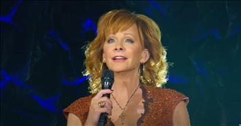 <p>Praise the Lord with all your heart as country legend Reba McEntire performs &lsquo;I&rsquo;ve Got The Lord On My Side / Jesus Loves Me.'</p>

<p>This beautiful medley of gospel music is the perfect reminder that our true happiness can be found in the arms of the Lord.</p>

<p>&ldquo;Clap if you're happy, Sing if you're happy<br />
I got the Lord on my side<br />
I got the Lord, got the Lord on my side<br />
I'm so happy, got the Lord on my side&rdquo;</p>

<p>Reba McEntire has been a staple in the country music world for decades. With hits such as &lsquo;Fancy&rsquo; and &lsquo;I&rsquo;m A Survivor,&rsquo; Reba has truly earned her name as the &lsquo;Queen Of Country Music.&rsquo; Her classic songs and upbeat personality led to millions of fans all across the globe and there&rsquo;s no sign of slowing down.</p>

<p>Today, she&rsquo;s at the Ryman Auditorium in Nashville, Tennessee for a special performance of I&rsquo;ve Got The Lord On My Side / Jesus Loves Me.'</p>

<p>Just listen as she belts out these lyrics of love and praise for our King.</p>

<p>&ldquo;If you see this big ol' happy grinnin' smile on my face<br />
That's 'cause I'm happy I got the Lord on my side&rdquo;</p>

<p>There&rsquo;s no greater gift than the love from our Lord. Let us use these inspiring words to lift up His Name in praise and let the whole world know that God is ready to welcome them with loving and open arms.</p>

<p><em><a href="https://www.godtube.com/bible/john/1-14">John 1:14</a> &ldquo;And the Word was made flesh, and dwelled among us, (and we beheld his glory, the glory as of the only begotten of the Father,) full of grace and truth.&rdquo;</em></p>
