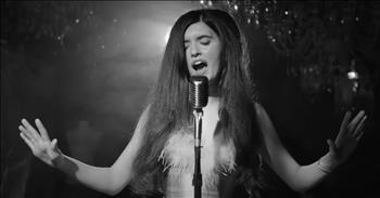 <p>Prepare for chills as the viral voice of Angelina Jordan performs the Whitney Houston hit, &lsquo;I Have Nothing.&rsquo;</p>

<p>&ldquo;Don&#39;t make me close one more door<br />
I don&#39;t want to hurt anymore<br />
Stay in my arms if you dare<br />
Or must I imagine you there&rdquo;</p>

<p>13-year-old Angelina became an instant Internet star when she won Norway&rsquo;s Got Talent back in 2014. She was just eight years old at the time and her performances racked up millions of views online. Angelina is best known for singing classic jazz tunes such as &lsquo;Fly Me To The Moon&rsquo; and &lsquo;Summertime.&rsquo;</p>

<p>Since her victory, she has continued to perform and share her gift with others. She even competed on the all-star season of America&rsquo;s Got Talent, AGT: The Champions.&nbsp;</p>

<p>The popular competition featured over 40 acts from all over the globe.The list of contenders included past winners, finalists and fan-favorites. Angelina went on to win the entire competition and continue her meteoric rise.&nbsp;</p>

<p>Now, Angelina is 16 and she&rsquo;s showing no signs of stopping. Today, she&rsquo;s taking on a true classic with &lsquo;I Have Nothing&rsquo; by Whitney Houston.&nbsp;</p>

<p>&ldquo;Don&#39;t walk away from me<br />
I have nothing, nothing, nothing<br />
If I don&#39;t have you, you, you, you, you&rdquo;</p>

<p>So many artists have performed this song over the years, but there is something special about Angelina&rsquo;s rendition. Her smooth voice effortlessly belts out every single note of this difficult tune.</p>

<p>The older she gets, the more impressive Angelina becomes. Who else is looking forward to her next performance?</p>
