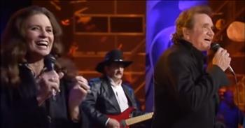 <p>Take a step back in time as Johnny Cash and June Carter Cash perform the beloved hymn, &lsquo;Will&nbsp; The Circle Be Unbroken.&rsquo;</p>

<p>This 1907 hymn was written by Ada R. Habershon with music by Charles H. Gabriel. For decades, this iconic song has touched hearts all around the world. The words remind us that God is always there as a source of comfort and strength.</p>

<p>&ldquo;I said to the undertaker<br />
Undertaker please drive slow<br />
For this lady you are carrying<br />
Lord I hate to see her go&rdquo;</p>

<p>Johnny Cash was a legendary country singer. He is best remembered for his iconic songs &lsquo;I Walk The Line,&rsquo; &lsquo;Ring Of Fire,&rsquo; &lsquo;Folsom Prison Blues&rsquo; and more.&nbsp;</p>

<p>Another important part of Johnny&rsquo;s life was his wife, June Carter Cash. They met backstage at the Grand Ole Opry and Johnny was quickly smitten. During their time together, the duo performed on stage with one another, but most importantly, they grew in their faith for Christ.&nbsp;</p>

<p>Today, we&rsquo;re taking a look back at one of Johnny and June&rsquo;s iconic gospel performances as they sing the classic hymn &lsquo;Will The Circle Be Unbroken.&rsquo;&nbsp;</p>

<p>&ldquo;Will the circle be unbroken<br />
By and by, lord, by and by<br />
There's a better home a-waiting<br />
In the sky, lord, in the sky&rdquo;</p>

<p>What an inspiring performance from this legendary duo.&nbsp;</p>

<p><em><a href="https://www.godtube.com/bible/psalms/18-2">Psalms 18:2</a> &ldquo;The LORD is my rock, and my fortress, and my deliverer; my God, my strength, in whom I will trust; my buckler, and the horn of my salvation, and my high tower.&rdquo;</em></p>
