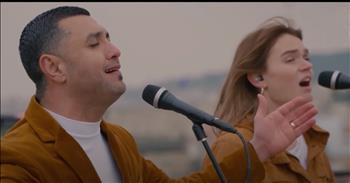 <p>Hear the inspiring words of &lsquo;Way Maker&rsquo; like never before as this group of performers sings in 3 different languages.</p>

<p>This powerful song was originally recorded by Nigerian gospel singer, Sinach. Many other artists have covered the song, including contemporary Christian artist Michael W. Smith. His version of &lsquo;Way Maker&rsquo; helped propel the song to the top of the charts and give it widespread recognition.</p>

<p>The touching words remind us all that there is hope in the name of the Lord.</p>

<p>&ldquo;You are<br />
Way maker, miracle worker, promise keeper<br />
Light in the darkness, my God<br />
That is who You are&rdquo;</p>

<p>Today, a talented group called One For Israel is performing this modern day classic in 3 different languages. Rebekah Wagner, Joshua Aaron, Nizar Francis and Shilo Ben Hod and more join their voices together to sing in Hebrew, Arabic and English.</p>

<p>Just listen as they come together to worship our Lord in such a beautiful way.</p>

<p>&ldquo;You are here, touching every heart<br />
I worship You, I worship You<br />
You are here, healing every heart<br />
I worship You, Jesus, I worship, you turning lives around&rdquo;</p>

<p>This powerful song is touching hearts all over the world. One listener <a href="https://www.youtube.com/watch?v=HhbtVCI67pw">said</a>, &ldquo;You&rsquo;re proving once again that music is the universal language.&rdquo;</p>

<p>Another <a href="https://www.youtube.com/watch?v=HhbtVCI67pw">wrote</a>, &ldquo;Wow I felt the presence of God while listening to this.&rdquo;</p>

<p><em><a href="https://www.godtube.com/bible/acts/3-16">Acts 3:16</a> &ldquo;And his name through faith in his name has made this man strong, whom you see and know: yes, the faith which is by him has given him this perfect soundness in the presence of you all.&rdquo;</em></p>
