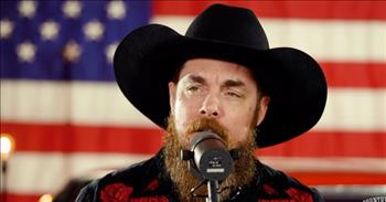 <p>Take a listen as Whey Jennings sings &ldquo;Hallelujah&rdquo; in honor of his late granddad Waylon Jennings. It&rsquo;s a beautiful rendering, completely different but equally as lovely as the widely-known arrangement performed by a cappella group <a href="https://www.youtube.com/watch?v=LRP8d7hhpoQ">Pentatonix</a>!</p>

<p>Whey Jennings is the only son of Waylon Jennings&rsquo;s eldest son, Terry Vance. That alone makes him pretty special! He&rsquo;s a legacy! From Whey&rsquo;s very <a href="https://countrymusicfamily.com/waylons-grandson-jessis-daughter-come-together-for-storms-never-last/">start in country music</a>, hijacking Grandma Jessi Colter&rsquo;s microphone and running onto the stage to sing, he&rsquo;s been innately and intimately connected to his grandfather and the art form!&nbsp;</p>

<p>Here, Whey sings &ldquo;Hallelujah&rdquo; in tribute to his grandfather, who would have turned 85 in June 2022. <a href="https://en.wikipedia.org/wiki/Waylon_Jennings">Waylon</a> passed away in 2002 at the age of 64, having earned over a dozen awards in country music as a singer, songwriter, and musician who worked in radio and acted in both movies and television.&nbsp;</p>

<p>Whey begins by expressing his thanks to all who have helped organize and gathered for the full-day celebration in his grandfather&rsquo;s memory at Rebel Ranch at Ashland City, Tennessee. His words are sincere and heartfelt, but the goosebumps are only starting!</p>

<p>The similarities between Whey and Grandpa Waylon are obvious&mdash;the timbre of his voice, the facial hair, and the dark brown eyes all remind us of his father&rsquo;s father.&nbsp;</p>

<p>Whey takes his time with the ballad, allowing for the two guitarists to string stunning solos between verses. At 5:45, we see Whey &ldquo;air chording and strumming&rdquo; along with his free left and right hands.&nbsp;&nbsp;</p>

<p>The song is a mysterious one, but judging by the look in Whey&rsquo;s soulful eyes and the solemn manner of the three performers, he has attributed significant meaning to it.&nbsp;</p>

<p>With references to Biblical figures King David, author of many of the Psalms, and Samson, &ldquo;<a href="https://en.wikipedia.org/wiki/Hallelujah_(Leonard_Cohen_song)">Hallelujah</a>&rdquo; was written by Leonard Cohen and released in 1984. While the song has been performed and recorded by many artists, the five-year process of writing it has been the subject of both a book and a documentary.&nbsp;&nbsp;</p>

<p>As the final verse begins and Whey sings &ldquo;and, maybe there&rsquo;s a God above,&rdquo; he points and looks heavenward. He repeats the motion about 30 seconds later at 7:10 as he sings the word &ldquo;hallelujah&rdquo; one final time. We don&rsquo;t know if Whey points to his grandfather in Heaven or his God in Heaven. Perhaps, both.&nbsp;</p>

<p>The camera pans downward, and we are reminded that Whey is the embodiment of country music&mdash;from his black cowboy hat all the way to his boots. Ultimately, superstars are real people with real families who love them deeply. Whey&rsquo;s tribute surely does his grandfather proud, and it is a gift to those that get to observe!&nbsp;&nbsp;&nbsp;&nbsp;&nbsp;&nbsp;</p>

<p><em>&ldquo;Have mercy on me, O God, according to your unfailing love; according to your great compassion blot out my transgressions.&rdquo; <a href="https://www.godtube.com/bible/psalms/51-1">Psalms 51:1</a></em></p>
