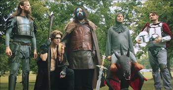 <p>Get ready to smile as the a cappella men of Home Free perform a cover of the NEEDTOBREATHE and Gavin DeGraw song &lsquo;Brother.&rsquo;</p>

<p>This 2015 song was a hit for Gavin and the band and the inspiring words continue to be a source of hope for hearts all around the world.</p>

<p>&ldquo;Brother, let me be your shelter<br />
Never leave you all alone<br />
I can be the one you call when you're low<br />
Brother, let me be your fortress&rdquo;</p>

<p>Home Free is an American a cappella group that competed and won in the fourth season of The Sing-Off on NBC in 2013. They&rsquo;ve become viral sensations with their covers of hit songs such as &lsquo;Ring Of Fire&rsquo; and &lsquo;How Great Thou Art.&rsquo; Though some of the members may have changed, the incredible music and sound remains the same. Currently, the group is comprised of Austin Brown, Rob Lundquist, Adam Rupp, Tim Foust, and Adam Chance.</p>

<p>Today, these five men are putting their own spin on the Gavin DeGraw hit, &lsquo;Brother.&rsquo; Just watch and listen as they add their own personalities into this powerful song.</p>

<p>&ldquo;And when you call and need me near<br />
Sayin' where'd you go? Brother, I'm right here<br />
And on those days when the sky begins to fall<br />
You're the blood of my blood, we can get through it all&rdquo;</p>

<p>What an encouraging message that we all need to hear.&nbsp;</p>

<p><em><a href="https://www.godtube.com/bible/job/11-18">Job 11:18 </a>&ldquo;And you shall be secure, because there is hope; yes, you shall dig about you, and you shall take your rest in safety.&rdquo;</em></p>
