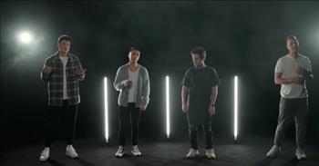 <p>Check out this fun, upbeat Christian medley. Four men of Anthem Lights sing a medley of classic 90s worship songs.</p>

<p>At the start of the video, the four guys stand in a dark room singing &ldquo;Jesus Freak.&rdquo; Followed by &ldquo;Shine.&rdquo; They have confident and joyful voices. The music brings back memories of a decade of great worship music.&nbsp;</p>

<p>They have very nice harmonies with one another. Then the group goes into &ldquo;Big House '' which was a superhit for kids in this decade, singing about the future home God has for us in heaven. We hear &ldquo;Dive,&rdquo; a classic of Steven Curtis Chapman. As they transition into &ldquo;Flood,&rdquo; they have quite a boyband feel.&nbsp;</p>

<p>&ldquo;Testify to Love&rdquo; shows up next, and it is a beautiful song to throw in the mix. Smoothly transitioning to &ldquo;Place in This World.&rdquo; They have all kinds of harmonies that keep the listener intrigued. The group then goes back into &ldquo;Jesus Freak.&rdquo; They tie up their medley nicely.&nbsp;</p>

<p>As we watch this group of four very different voices works together to complete a challenging task, it is encouraging. We see them take moments to switch off leading, we see them work together as a team, and we hear a great medley after what was probably a lot of hard work and practice.&nbsp;</p>

<p>Watching this video reminds us that we are called to work together in unity. The body of Christ is not made up of one person with one talent, but many people with a variety of giftings. When we come together for the sake of Christ, we are more powerful together.</p>

<p><em>&ldquo;For just as each of us has one body with many members, and these members do not all have the same function, so in Christ, we, though many, form one body, and each member belongs to all the others.&rdquo; <a href="https://www.godtube.com/bible/Romans/12-4">Romans 12:4-5</a></em></p>
