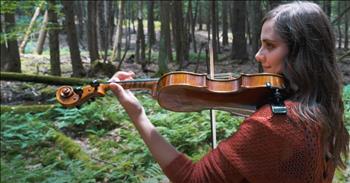 <p>Rejoice in the Lord as violinist Taryn Harbridge performs an instrumental rendition of the beloved hymn &lsquo;All Hail the Power of Jesus' Name.&rsquo;</p>

<p>&ldquo;All hail the power of Jesus' name!<br />
Let angels prostrate fall.<br />
Bring forth the royal diadem,<br />
and crown him Lord of all.&rdquo;</p>

<p>Today, Taryn Harbridge is putting her own unique touch on this classic and it&rsquo;s absolutely stunning. Taryn is a talented violinist. Time and time again, she continues to impress us with her beautiful instrumental covers of favorites such as &lsquo;It Is Well With My Soul&rsquo; and &lsquo;Awesome God.&rsquo;</p>

<p>Just listen as she soulfully plays the sounds of &lsquo;All Hail the Power of Jesus' Name.&rsquo;</p>

<p>&ldquo;Let every tongue and every tribe<br />
responsive to his call,<br />
to him all majesty ascribe,<br />
and crown him Lord of all.&rdquo;</p>

<p>This angelic melody is truly resonating with hearts all around the world. One viewer <a href="https://www.youtube.com/watch?v=aiiQu6rEIrc">said</a>, &ldquo;This girl should be filling music halls and concert venues across the world. How one person can produce all that she does, month after month, is truly incredible. And a very humble lady who gives the glory to God.&rdquo;</p>

<p>Another <a href="https://www.youtube.com/watch?v=aiiQu6rEIrc">wrote</a>, &ldquo;This is beautiful Taryn! Praise God for your gift!&rdquo;</p>

<p>I think we can all agree that we are looking forward to Taryn&rsquo;s next performance.&nbsp;</p>

<p><em><a href="https://www.godtube.com/bible/ephesians/5-20">Ephesians 5:20</a> &ldquo;Giving thanks always for all things to God and the Father in the name of our Lord Jesus Christ.&rdquo;</em></p>
