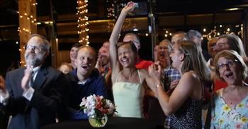 <p>Check out this touching music video for the late singer Nightbirde&rsquo;s song &lsquo;Fly.&rsquo;</p>

<p>"Stop right there, don't you take another minute, I don't care<br />
You wasted all your words on nothing, I am done with you and all your cynicism<br />
Suffocating realism, trying to keep me tied to the ground<br />
I&rsquo;m not in the dark, but I&rsquo;m not sure if I&rsquo;ve gone far enough<br />
From the voices that tell me that I&rsquo;m not made for love<br />
You&rsquo;re the only one who knows that I&rsquo;m still curious<br />
If you&rsquo;re with me then I know that I will, I will fly, I will fly, I will fly&rdquo;</p>

<p>Jane Marczewski, known professionally as Nightbirde, was an inspirational and talented singer-songwriter who rose to fame after auditioning on America's Got Talent in 2021. She received a Golden Buzzer for her original song "It's OK." Sadly, Jane has since passed away from cancer.</p>

<p>In this music video, her song &lsquo;Fly&rsquo; is playing over scenes from Jane&rsquo;s AGT viewing party and other moments throughout her music career, like her live performances of her songs "It's Ok" and "Heartbeat".</p>

<p>&ldquo;A huge thank you to a long time friend of Jane's, Ryan Carl, for pulling together this video montage of Jane's music career from college through her breakout moment on AGT (America's Got Talent),&rdquo; reads the caption of the video on YouTube. &ldquo;A video of some beautiful, but also some sad moments from Jane's music and life journey. We hope you feel her presence, hope, happiness and joy by remembering Jane is flying high with no more pain, with the God she loved dearly. We are so happy she got to taste her music dreams on earth, in her lifetime.&rdquo;</p>

<p>Nightbirde was such a bright light here on earth, and her music and outlook on life inspired so many people. We hope that you enjoyed listening to her beautiful song &lsquo;Fly&rsquo; today.</p>
