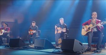 <p>Enjoy a whole new sound as this guitar quartet performs a classical rendition of &lsquo;Mamma Mia.&rsquo;</p>

<p>This iconic song was an instant hit for the Swedish pop band back in 1975. It quickly climbed to the top of the music charts and became cemented as one of the most popular songs of all time.</p>

<p>From Broadway musicals to blockbuster movies, &lsquo;Mamma Mia&rsquo; is known all around the world.</p>

<p>&ldquo;Mamma Mia here I go again<br />
My, my how can I resist you?<br />
Mamma Mia does it show again<br />
My, my just how much I&#39;ve missed you&rdquo;</p>

<p>40 Fingers is a guitar quartet comprised of members Matteo Brenci, Emanuele Grafitti, Marco Steff&egrave;, Andrea Vittori. This talented group gained quite the following online by taking classic songs and giving them a unique, instrumental makeover.</p>

<p>From hits such as &lsquo;Back In Black&rsquo; and &lsquo;The Sound Of Silence,&rsquo; 40 Fingers has fans all over the world ready to hear the band&rsquo;s arrangements.</p>

<p>Now, classical and modern are coming together for this incredible &lsquo;Mamma Mia&rsquo; performance and it&rsquo;s one you don&rsquo;t want to miss.&nbsp;</p>

<p>&ldquo;Yes I&#39;ve been brokenhearted, blue since the day we parted<br />
Why? Why? Did I ever let you go?<br />
Mamma Mia now I really know<br />
My, my I could never let you go&rdquo;</p>

<p>The beloved song makeover is already striking a chord with listeners all over the world. One viewer <a href="https://www.youtube.com/watch?v=KkqRdIltxaw">said</a>, &ldquo;Guys you make me smile, always. Just music pure and honest. Thank&#39;s for sharing this with us!&rdquo;</p>

<p>And I couldn&rsquo;t agree more! Who else is looking forward to what these guys do next?</p>
