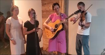 <p>Have you heard of the Wagler Sisters? If not, then you&rsquo;re in for a treat. I imagine you&rsquo;ll be humming this song all day long after you hear this incredible performance. These three sisters sing a stunning bluegrass rendition of &lsquo;House Of Gold&rsquo; that was originally performed by Hank Willams.&nbsp;</p>

<p>Written in the 1950s, it has been a country classic that talks about how we can only find salvation in God versus the broken who cheat, steal, and lie to fill that deep hole that&rsquo;s inside our souls.&nbsp;</p>

<p>Don&rsquo;t worry, while the description of the song sounds like doom and gloom, the song is a truly hauntingly, touching, and beautiful melody&ndash;especially when the Waglers sing it &lsquo;bluegrass&rsquo; style. You can&rsquo;t help but listen to it over and over.&nbsp;</p>

<p>The video opens with a young gentleman strumming a version of a bajno that gives it an echo-type quality. Then a guitar and violin join in to create a catchy off-beat tune. But the best part is when the main singer of the group sings several different octaves.&nbsp;</p>

<p>While the Wagler sisters don&rsquo;t say much about who they are as a band, they have over 500,000 subscribers. And this song is no different. After it was posted online, the video quickly went viral with over 24,000 views and several dozen comments.&nbsp;</p>

<p>One viewer sums up what we&rsquo;re thinking when we hear it for the first time. She wrote, &ldquo;Love her strong voice, perfect for this song. You gals are incredible. Harmony is always perfect. The boys are an added bonus. Keep this up. I'm always anticipating your next video. You never disappoint.&rdquo;&nbsp;</p>

<p>She certainly sounds like a dedicated fan, and we couldn&rsquo;t agree more about how beautiful the harmony is.&nbsp;</p>

<p>Another viewer that was captivated by the song wrote, &ldquo;I want to encourage y&rsquo;all to continue doing these old gospel songs. It really met a need in my heart last night. I absolutely love your music. God bless.&rdquo; Can you imagine worship at church including this song? I imagine none of us would want worship time to end.</p>

<p>But there was one critic; he added, &ldquo;That was absolutely awesome! My favorite Hank Williams hymn, and y'all covered it beautifully. My only complaint, just lower that mic a bit so we may see the face of the pretty lady behind it. Thank y'all again for posting this, made my night!&rdquo;&nbsp;</p>

<p>We definitely agree we&rsquo;d love to see her face too, but I&rsquo;m betting she was focused on&nbsp;nailing the high notes of this beautiful song. We hope this video gave you some beautiful encouragement today. It certainly reminded me that our salvation in the Lord is precious and worth more than all the gold in this world.&nbsp;</p>

<p><em><a href="https://www.godtube.com/bible/psalms/19-10">Psalms 19:10 </a>&ldquo;They are more precious than gold, than pure gold; they are sweeter than honey than honey from the honeycomb.&rdquo;</em></p>
