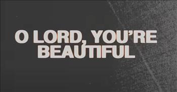 <p>Lift your hands in worship as Chris Tomlin and Steffany Gretzinger belt out the beautiful words of &lsquo;O Lord, You&rsquo;re Beautiful.&rsquo;&nbsp;</p>

<p>&ldquo;Oh Lord, You&rsquo;re beautiful<br />
Your face is all I seek<br />
And when Your eyes are on this child<br />
Your grace abounds to me&rdquo;</p>

<p>For decades, Chris Tomlin has been a staple in the Christian music scene with hits such as &lsquo;Good Good Father&rsquo; and &lsquo;Amazing Grace (My Chains Are Gone).&rsquo; His worship music is heard in churches all across the world and there is no doubt that he is one of the most popular modern day Christian artists.</p>

<p>Today, he&rsquo;s sharing the mic with Steffany Gretzinger for a powerful performance of &lsquo;O Lord, You&rsquo;re Beautiful.&rsquo;&nbsp;</p>

<p>&ldquo;I wanna take Your word and shine it all around<br />
First tell me just to live Lord and when I&rsquo;m doing well<br />
Help me to never seek a crown for my reward<br />
It&rsquo;s giving glory to You&rdquo;</p>

<p>This beautiful worship song was originally recorded by Keith Green. Now, Chris is helping to bring these words to a whole new generation.&nbsp;</p>

<p>One viewer <a href="https://www.youtube.com/watch?v=N1DMIrqQVXI">remarked</a> on the nostalgic song. &ldquo;I used to play this song over and over again in the early 90's after my Salvation. Keith Green drew me closer to my Lord through this song. Thanks Chris for the walk down memory lane, and the need to rekindle this precious walk!!!&rdquo;</p>

<p>What a perfect way to praise His Holy Name!</p>

<p><em><a href="https://www.godtube.com/bible/2-samuel/22-50">2 Samuel 22:50</a> &ldquo;Therefore I will give thanks to you, O LORD, among the heathen, and I will sing praises to your name.&rdquo;</em></p>
