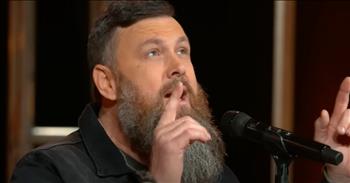 <p>Feel the love of the Lord as The Singing Contractors perform &lsquo;Only Here For A Little While.&rsquo; As you hear these lyrics, remember that our true home is in Heaven and we should treat each day on Earth as a moment to honor God.</p>

<p>&ldquo;Gonna hold who needs holdin', mend what needs mendin'<br />
Walk what needs walkin', though it means an extra mile<br />
Pray what needs prayin', say what needs sayin'<br />
Cause we're only here for a little while&rdquo;</p>

<p>Contractors Aaron Gray and Josh Arnett became overnight sensations back in 2015 when they posted a video of them singing &lsquo;How Great Thou Art&rsquo; on a job site. Now, they are a nationally recognized duo known as The Singing Contractors.</p>

<p>Their worship videos have accumulated millions of views across social media and the men are committed to spreading the word of God through their music.</p>

<p>Today, they&rsquo;re at the Gaither Studios for a special performance of &lsquo;Only Here For A Little While.&rsquo;</p>

<p>&ldquo;Let me love like I'll never see tomorrow<br />
Treat each day as though it's borrowed<br />
Like it's precious as a child, Whoa, take my hand<br />
Let us reach out to each other, cause we're only here for a little while&rdquo;</p>

<p>What a beautiful reminder that our days on Earth are limited so let us use that time to let His light shine through.&nbsp;</p>

<p><em><a href="https://www.godtube.com/bible/john/14-2">John 14:2</a> &ldquo;In my Father's house are many mansions: if it were not so, I would have told you. I go to prepare a place for you.&rdquo;</em></p>
