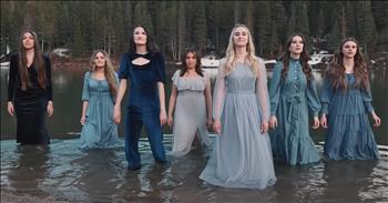 <p>Praise His Name as the beautiful voices of this all-female choir performs &lsquo;Oceans (Where Feet May Fail)&rsquo; by Hillsong UNITED.</p>

<p>This hit song was originally released in 2013 on the band&rsquo;s Zion album. It became an instant phenomenon across the world and spent 61 weeks at the top of the Christian Billboard charts.</p>

<p>Now, &lsquo;Oceans&rsquo; has cemented itself into the music scene as a modern day Christian classic.</p>

<p>&ldquo;You call me out upon the waters<br />
The great unknown where feet may fail<br />
And there I find You in the mystery<br />
In oceans deep my faith will stand&rdquo;</p>

<p>Noteworthy is an all-female choir comprised of 9 talented a cappella vocalists. Over it&rsquo;s 35-year history, this popular group has won international awards and even appeared on NBC&rsquo;s hit show The Sing-Off, an a cappella singing competition. With over 70 million views across social media, Noteworthy has truly made a name for themselves as a leader in the a cappella world.</p>

<p>Today, they are taking on one of the biggest Christian hits of all time with &lsquo;Oceans (Where Feet May Fail).&rsquo;</p>

<p>Just listen as their angelic voices combine to praise His Holy Name.&nbsp;</p>

<p>&ldquo;And I will call upon Your name<br />
And keep my eyes above the waves<br />
When oceans rise, my soul will rest in Your embrace<br />
For I am Yours and You are mine&rdquo;</p>

<p><em><a href="https://www.godtube.com/bible/psalms/43-4">Psalms 43:4</a> &ldquo;Then will I go to the altar of God, to God my exceeding joy: yes, on the harp will I praise you, O God my God.&rdquo;</em></p>
