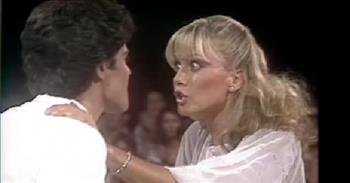 <p>What an incredible way to honor a friend. Donny Osmand shares a favorite duet with the late Olivia Newton-John.&nbsp;</p>

<p>After the iconic Australian-born star passed away earlier this month at the age of 73, Donny took to the internet. He found some old footage of him and Oliva singing together and posted it online with this caption, &ldquo;Singing with Olivia was one of the greatest moments for me during The Donny and Marie Show. I can only imagine how wonderful heaven is now that this beautiful angel is there. My dear friend, Olivia, I Love You. I Honestly Love You.&rdquo;</p>

<p>Donny posted this personal tribute, and the video quickly went viral with close to 100,000 views.I&rsquo;m guessing this video will continue to trend because this sweet memory is worth more than its weight in gold.&nbsp;</p>

<p>Olivia had lost her fight against breast cancer, and we all know she is walking in a healed body next to Jesus. The memories she left behind have given fans, family, and friends like Donny some solace. Like this duet where Olivia is wearing a beautiful white shirt and white leggings singing one of our favorites, &ldquo;You&rsquo;re The One That I Want,&rdquo; from the film Grease. Donny, of course, had to match her and he looked fresh and fancy wearing a white suit and pants too.&nbsp;</p>

<p>Although I personally love the original with John Travolta, I&rsquo;d say Donny was a pretty good contender. The emotions on his face revealed that he was thrilled to be singing the song with Olivia. Not only did they sing together, but they also choreographed a few dance moves, which included hip bumps and Olivia pulling him along the stage by his tie. Perhaps what makes this tribute so special is the photo Donny shared after the song ends that captures how great of friends they were.&nbsp;</p>

<p>What a precious way to say goodbye to a friend, knowing one day, Donny and the rest of us will be reunited in God&rsquo;s mighty kingdom.&nbsp;</p>

<p><em><a href="https://www.godtube.com/bible/numbers/6-24">Numbers 6:24-26</a> &quot;The Lord bless you and keep you; The Lord make His face shine upon you, And be gracious to you; The Lord lift up His countenance upon you, And give you peace.&quot;</em></p>
