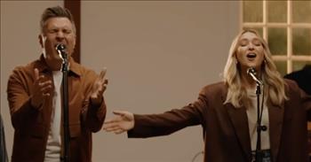 <p>Listen to this beautiful song by Travis Cottrell and featuring his daughter, Lily Cottrell, called &lsquo;Yet Not I But Through Christ In Me.'</p>

<p>&ldquo;What gift of grace is Jesus, my redeemer, there is no more for heaven now to give<br />
He is my joy, my righteousness, and freedom, my steadfast love, my deep and boundless peace<br />
To this I hold, my hope is only Jesus, for my life is wholly bound to His<br />
Oh, how strange and divine, I can sing, "All is mine," yet not I, but through Christ in me&rdquo;</p>

<p>In the music video, Travis Cottrell is singing &lsquo;Yet Not I But Through Christ In Me' next to his daughter in a church with a choir and congregation joining him in song. What a beautiful sight to see that room full of people worshiping together!</p>

<p>When it comes to his music, Travis Cottrell embraces the rich traditional hymns of his childhood, along with the modern music of today, to use a blended style of worship to help lead people from all generations and backgrounds into worship. And he does that so wonderfully with this song!</p>

<p>&lsquo;Yet Not I But Through Christ In Me' is an incredible worship song written by Jonny Robinson, Michael Farren, Rich Thompson. And it is part of Integrity Music&rsquo;s newest project titled REVERE, which is a collection of songs with various worship leaders and songwriters. They <a href="https://www.multitracks.com/blog/New-REVERE-Album">share</a>, "This is not only a collection of incredible worship songs, but a journey through worship itself. We follow worship as it takes us from intimacy, to intensity, back to the fear of the Lord. It takes us to a place where we fall down on our knees and cry out 'Holy Holy Holy is the Lord God Almighty.' In this season of uncertainty and unrest, we can trust in a God who is consistent over and over again. He is here and we are surrendering to His glory!"</p>

<p>We hope you enjoyed listening to &lsquo;Yet Not I But Through Christ In Me' today!</p>
